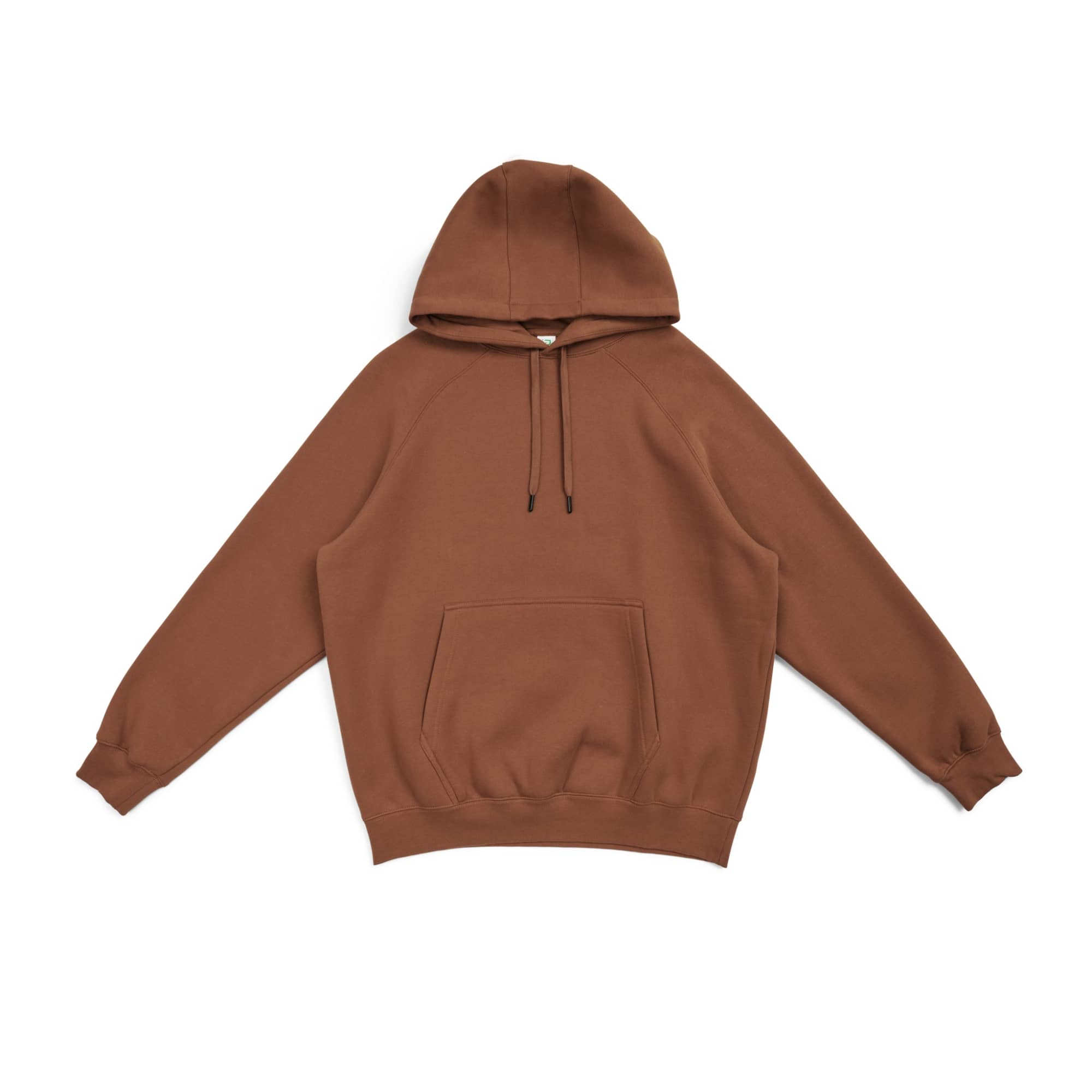 Mens' Cotton Care Kangaroo Hoodie