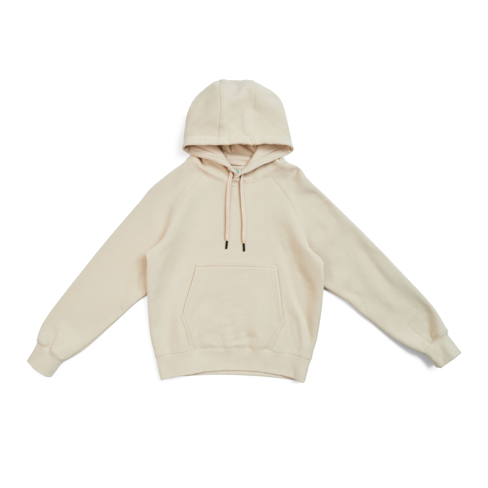 Womens/Junior Cotton Care Kangaroo Pocket Hoodie