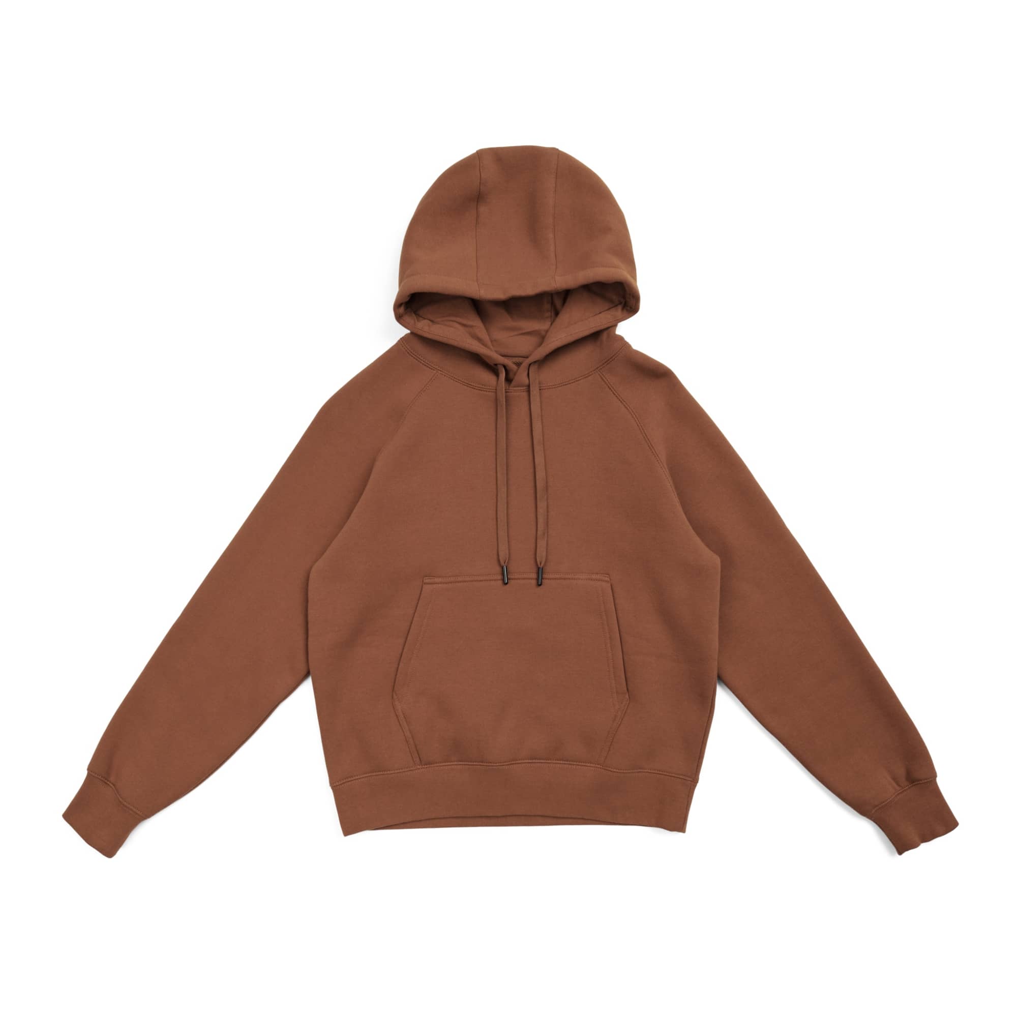 Womens/Junior Cotton Care Kangaroo Pocket Hoodie