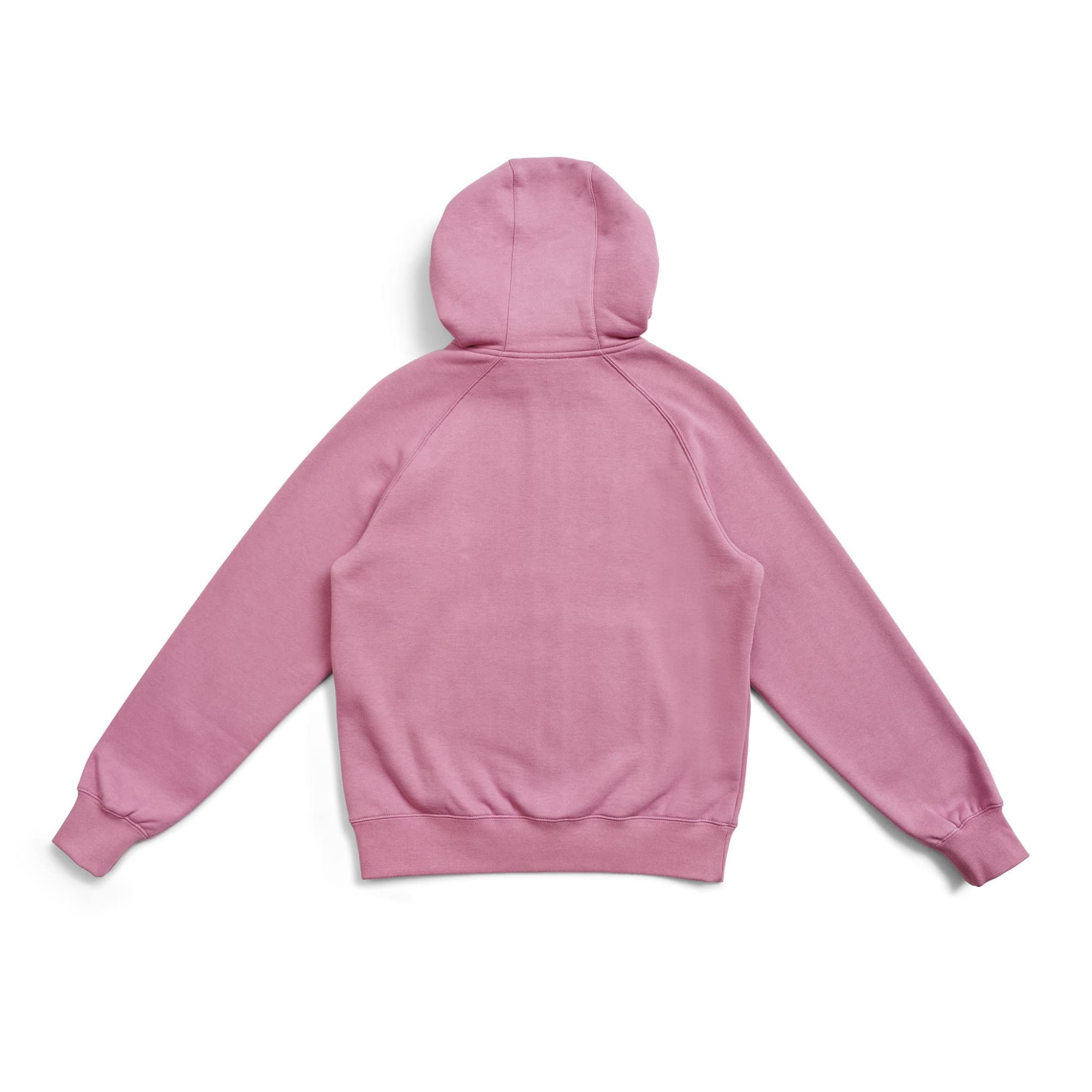Womens/Junior' Cotton Care Kangaroo Pocket Zipper Hoodie
