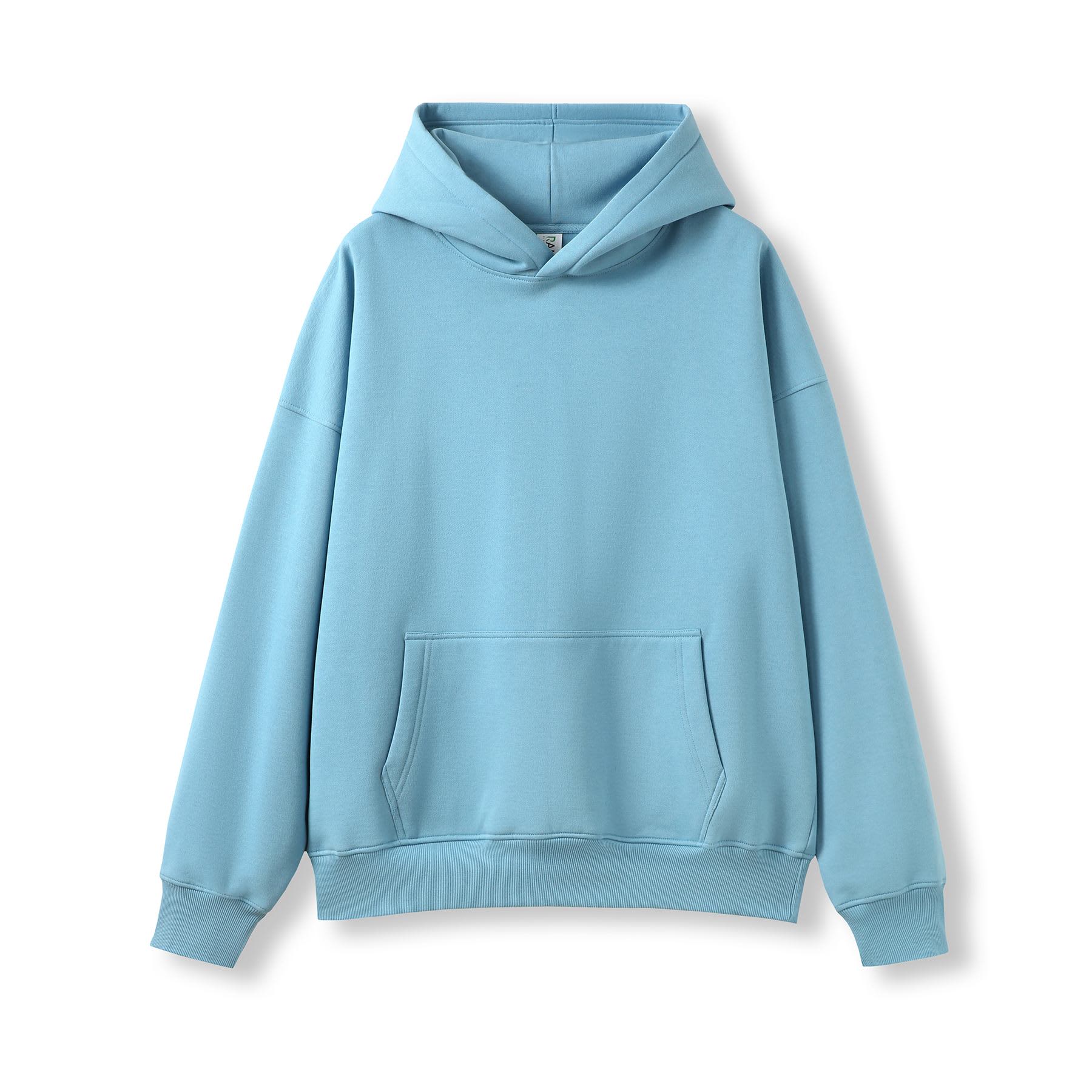 Adult's Easy Fit Oversize Hoodies - 4xl & 5xl
