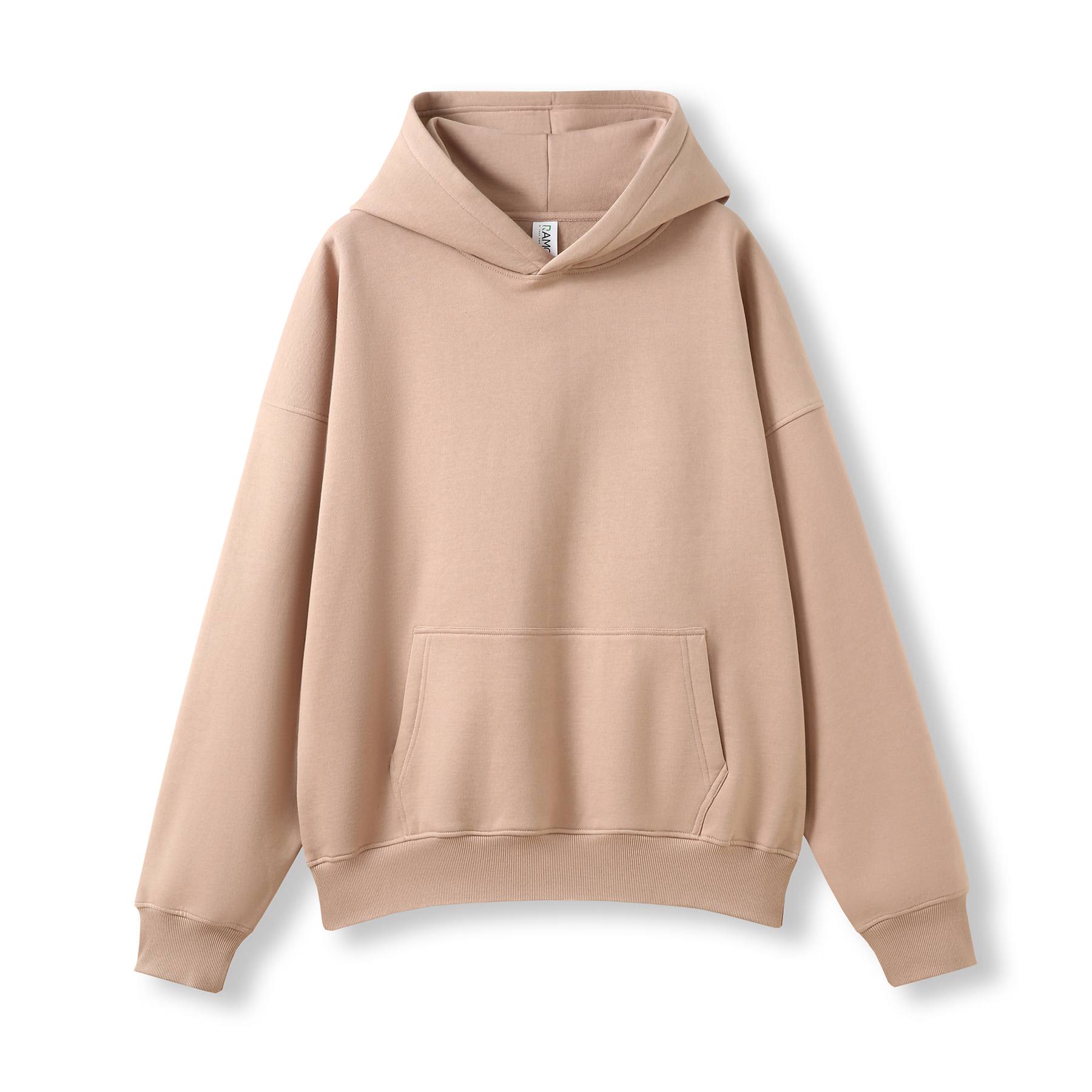 Adult's Easy Fit Oversize Hoodies - 4xl & 5xl