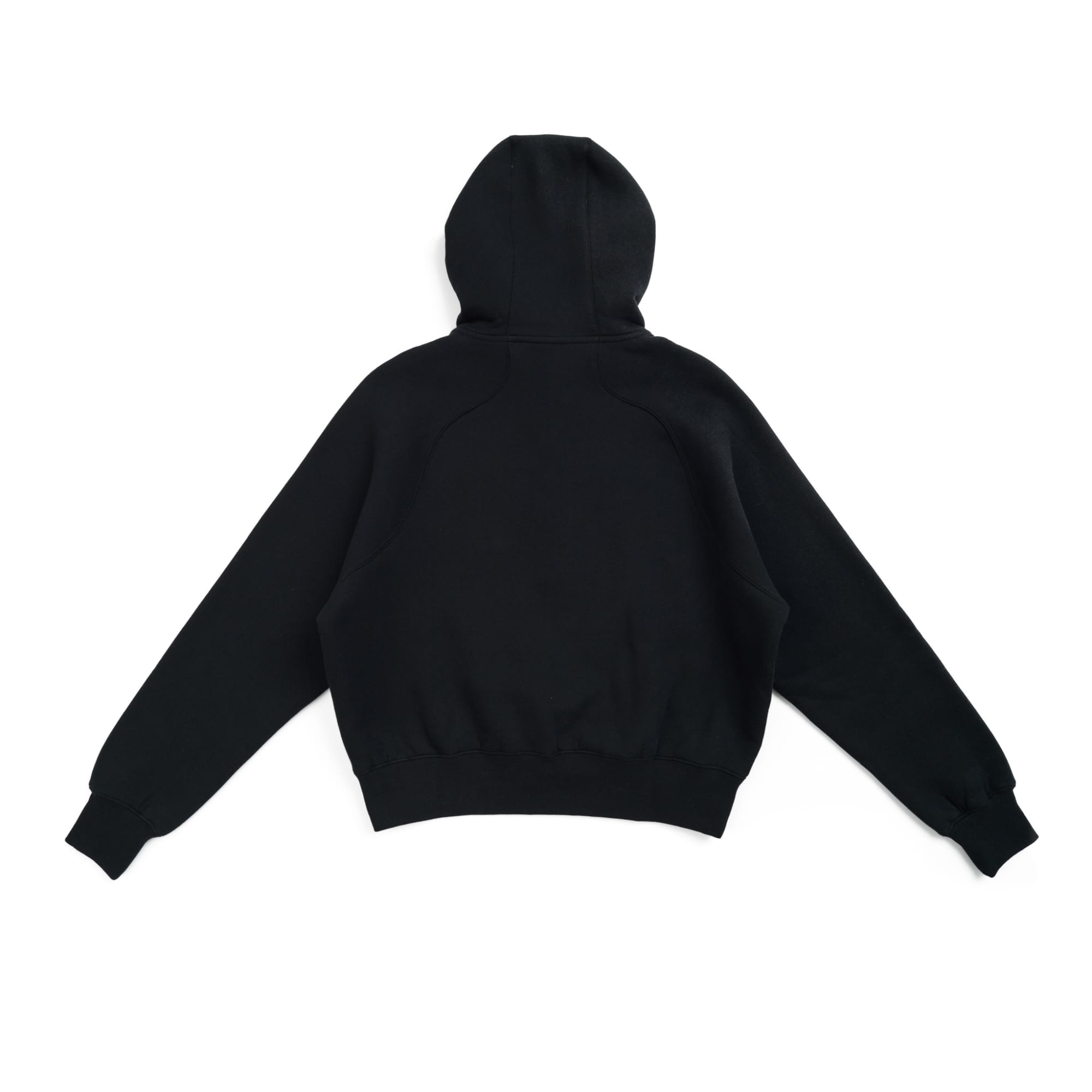 Womens/Girls Cotton Care Half-Zip