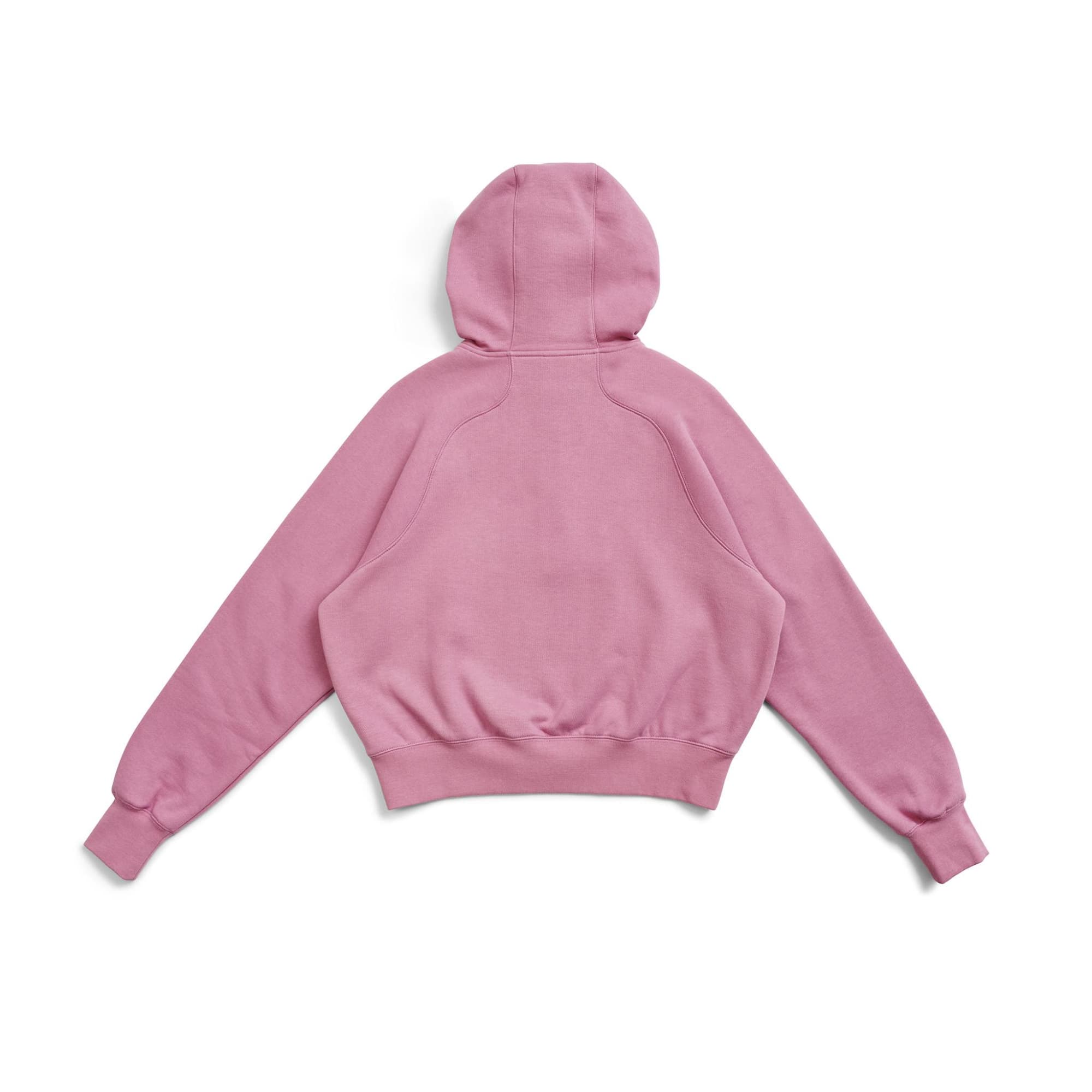 Womens/Girls Cotton Care Half-Zip