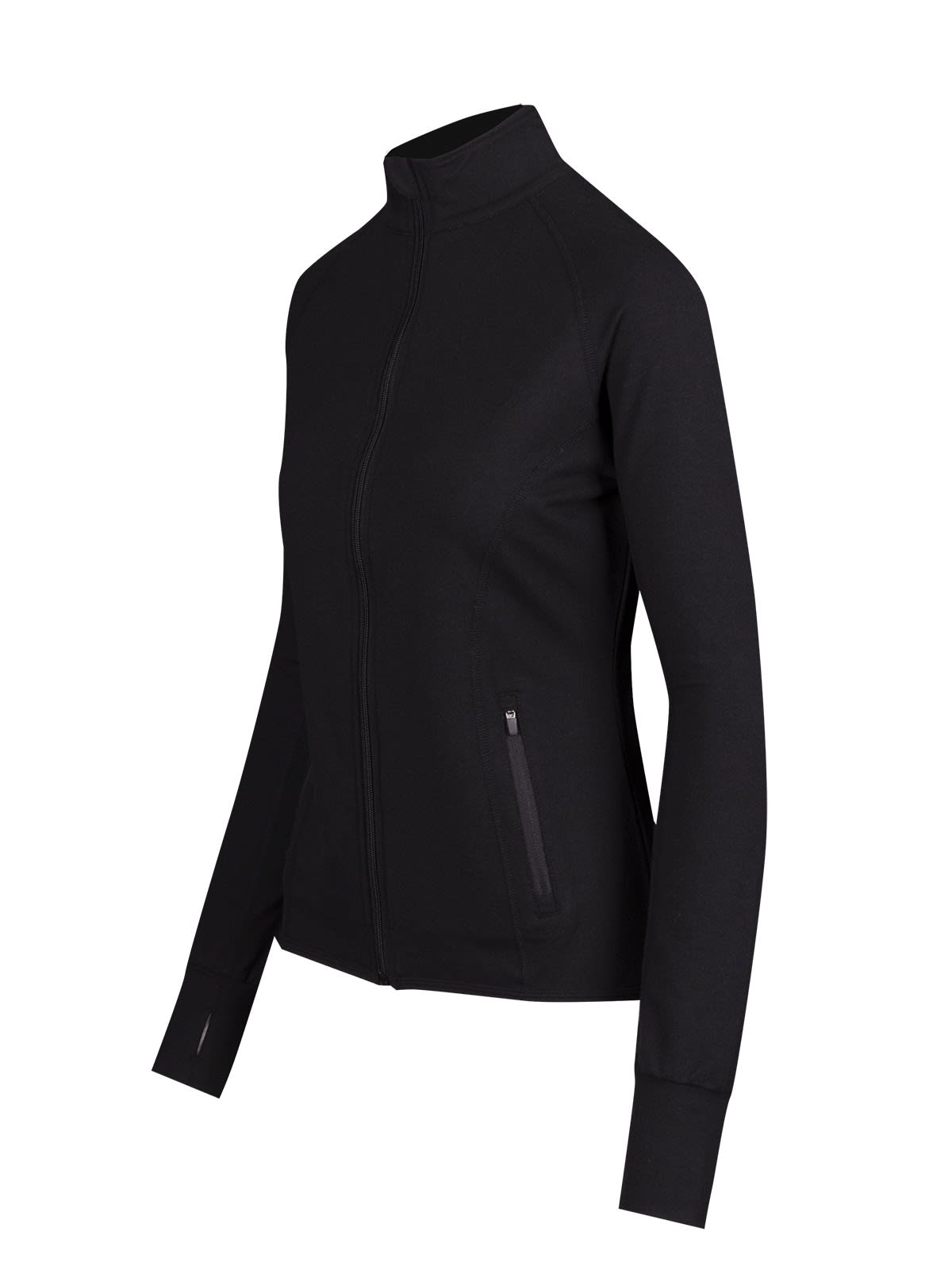 Womens Greatness Heather Jacket
