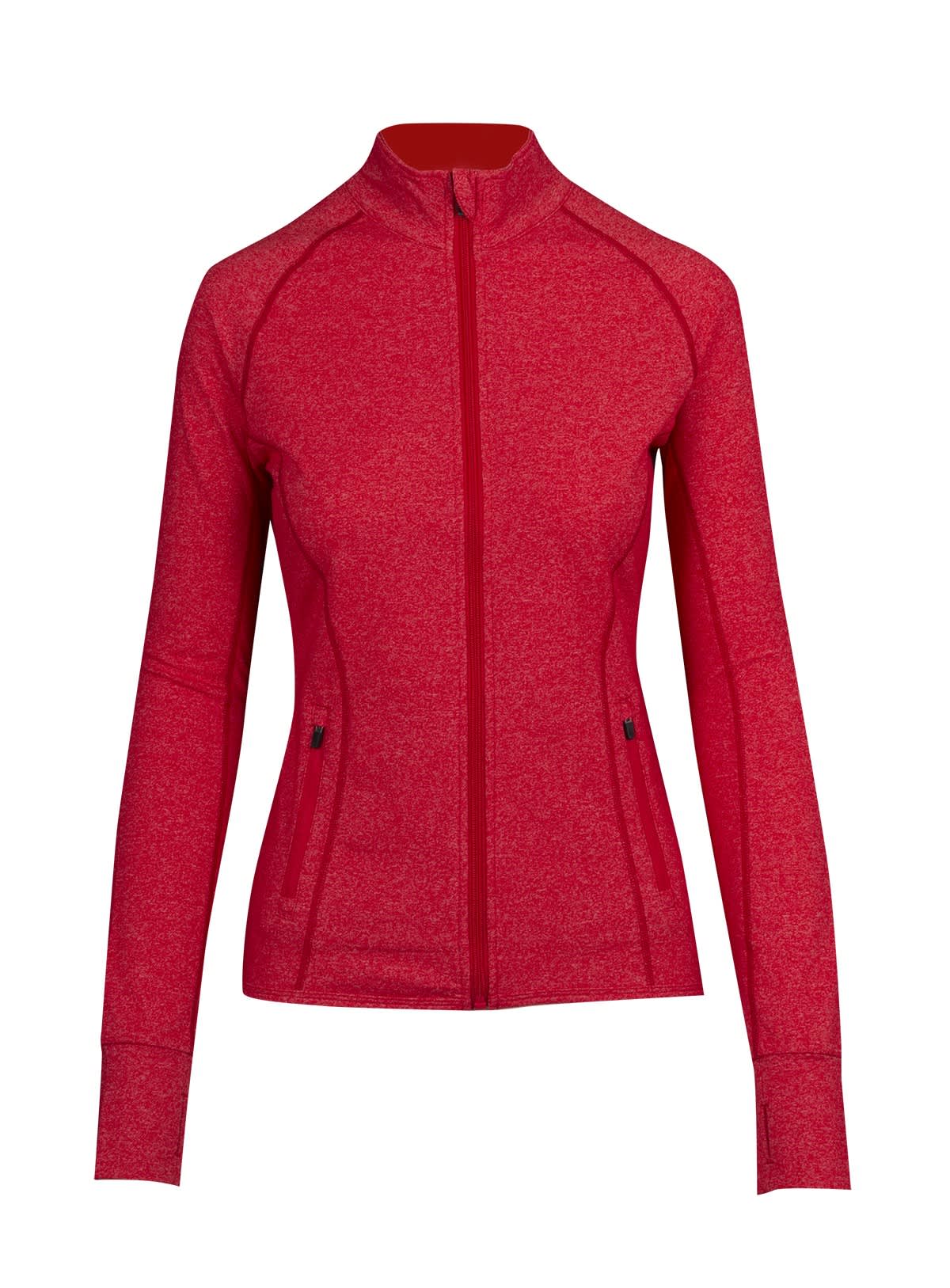 Womens Greatness Heather Jacket