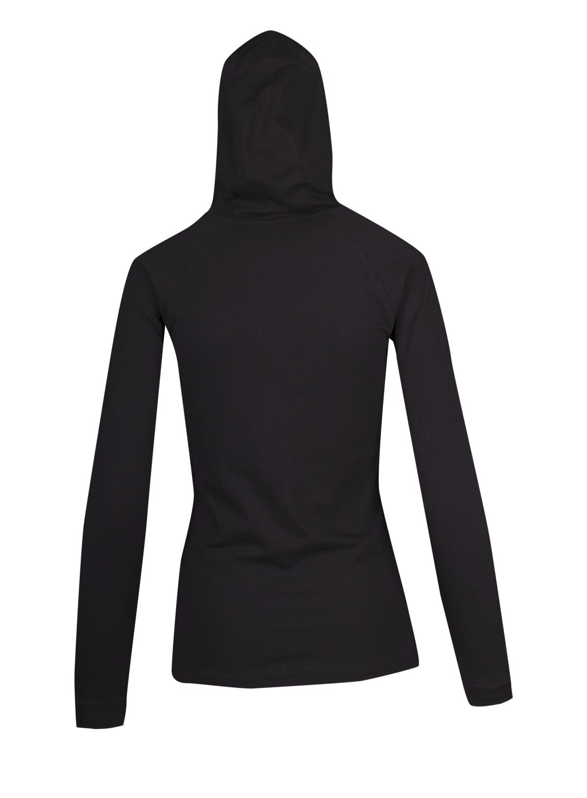 Women's fusion T-shirt Hoodie