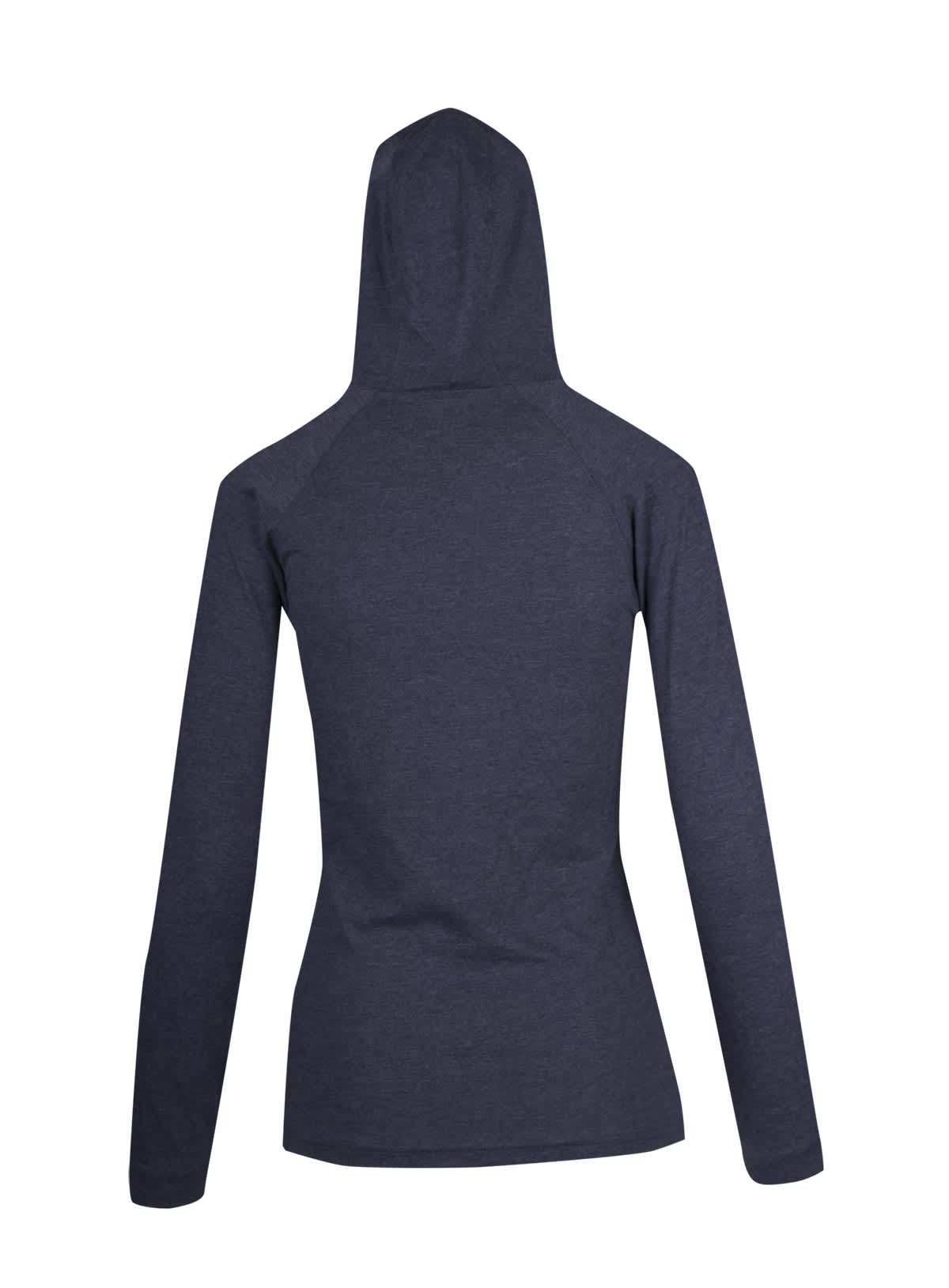 Women's fusion T-shirt Hoodie