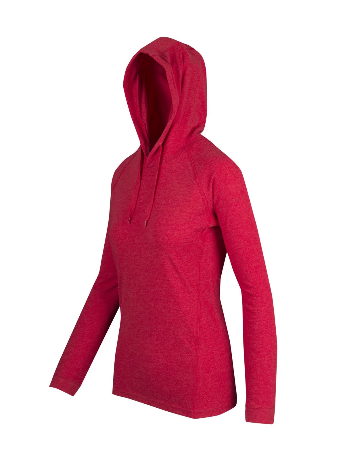 Women's fusion T-shirt Hoodie