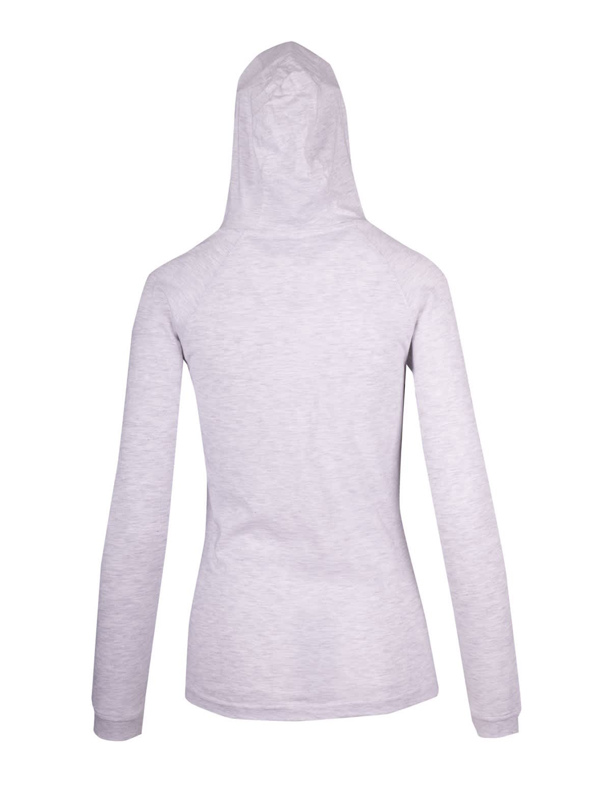 Women's fusion T-shirt Hoodie