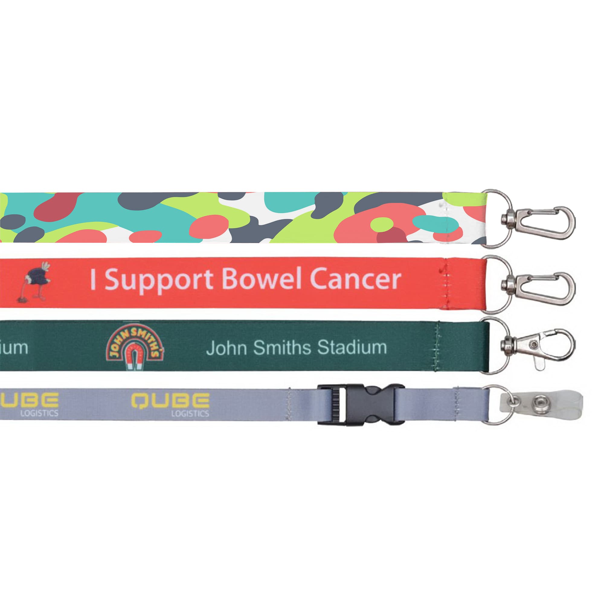 Sublimation Lanyard