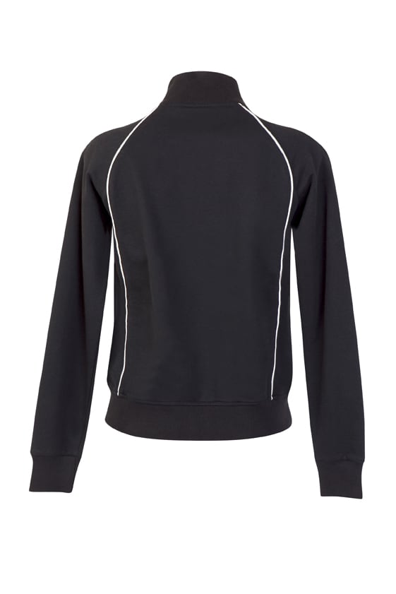 Mens' Unbrushed Contrast Jacket