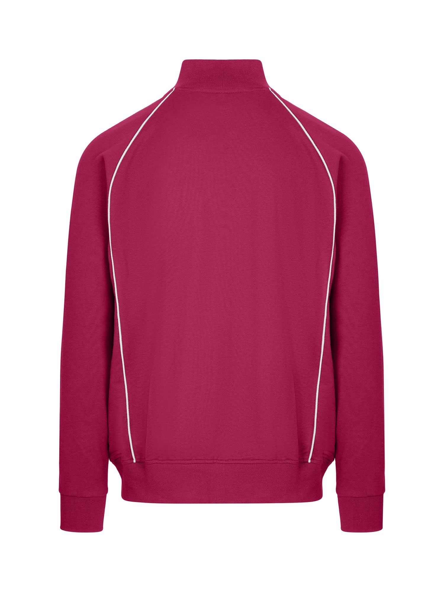 Mens' Unbrushed Contrast Jacket