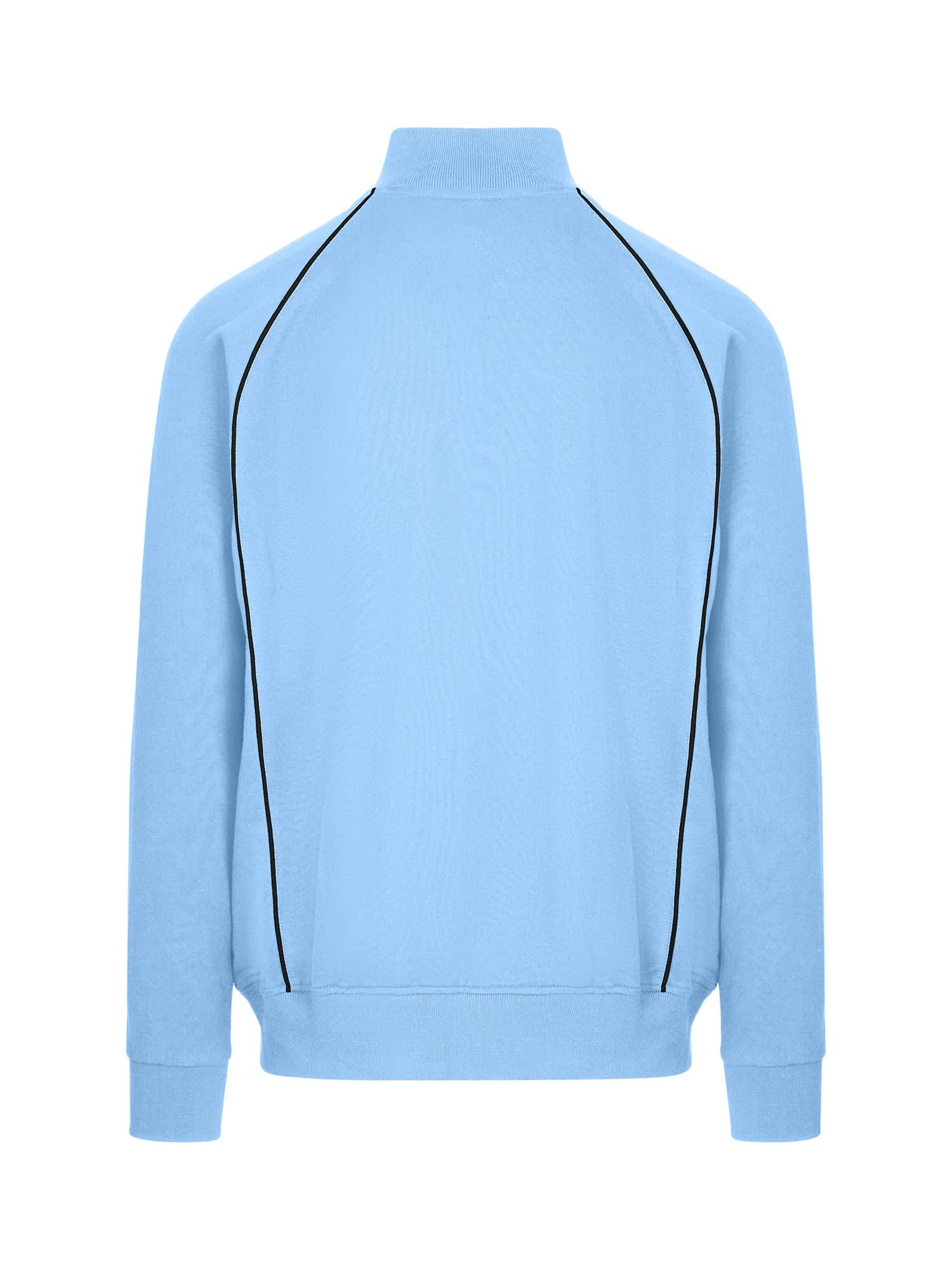 Mens' Unbrushed Contrast Jacket