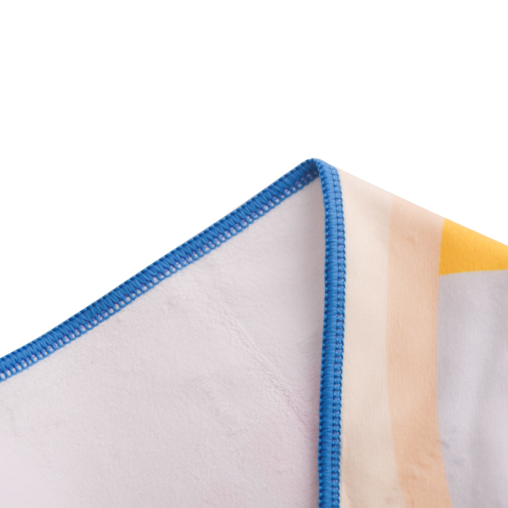 Microfibre Colour Beach Towel (30x130cm)