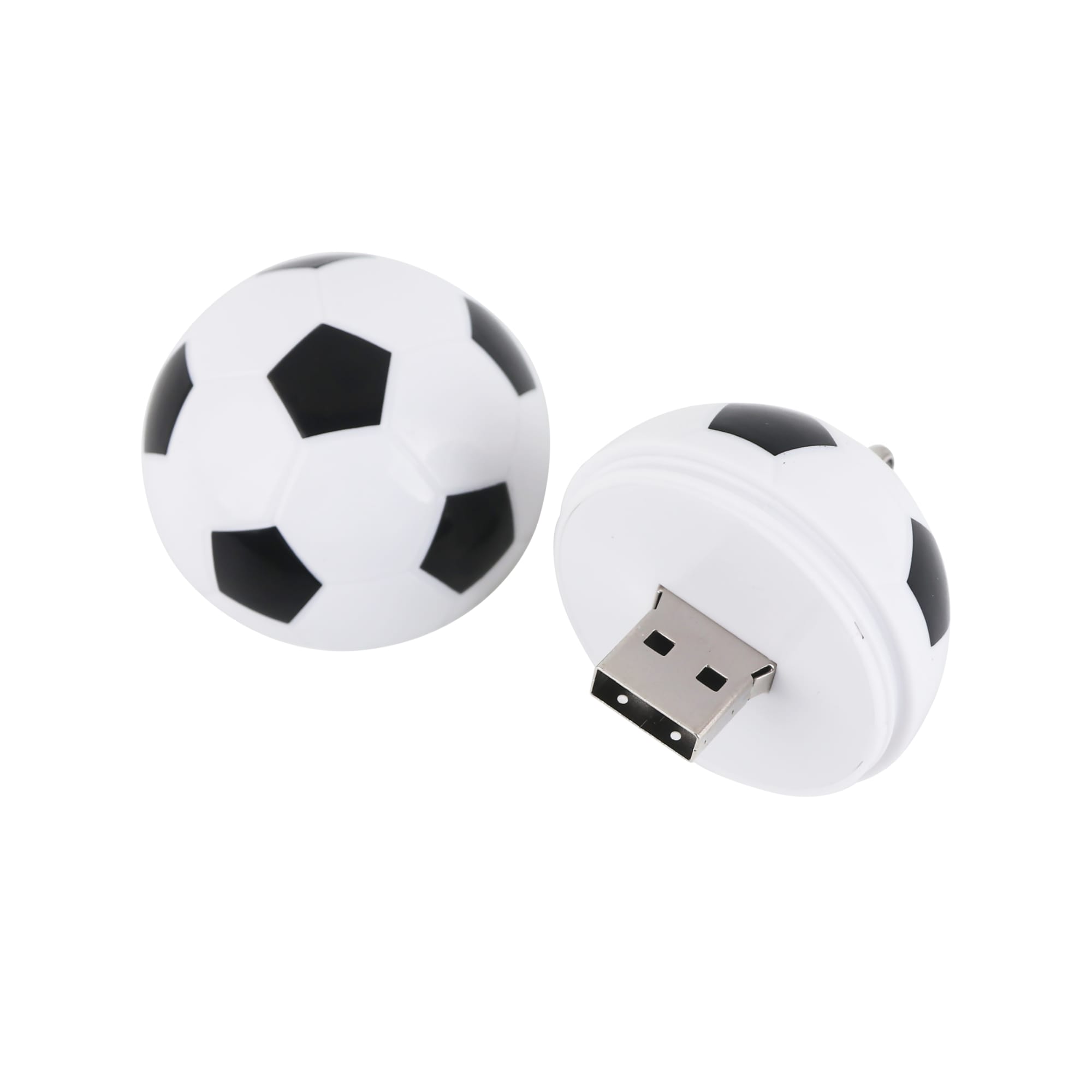 Soccer Ball Flash Drive