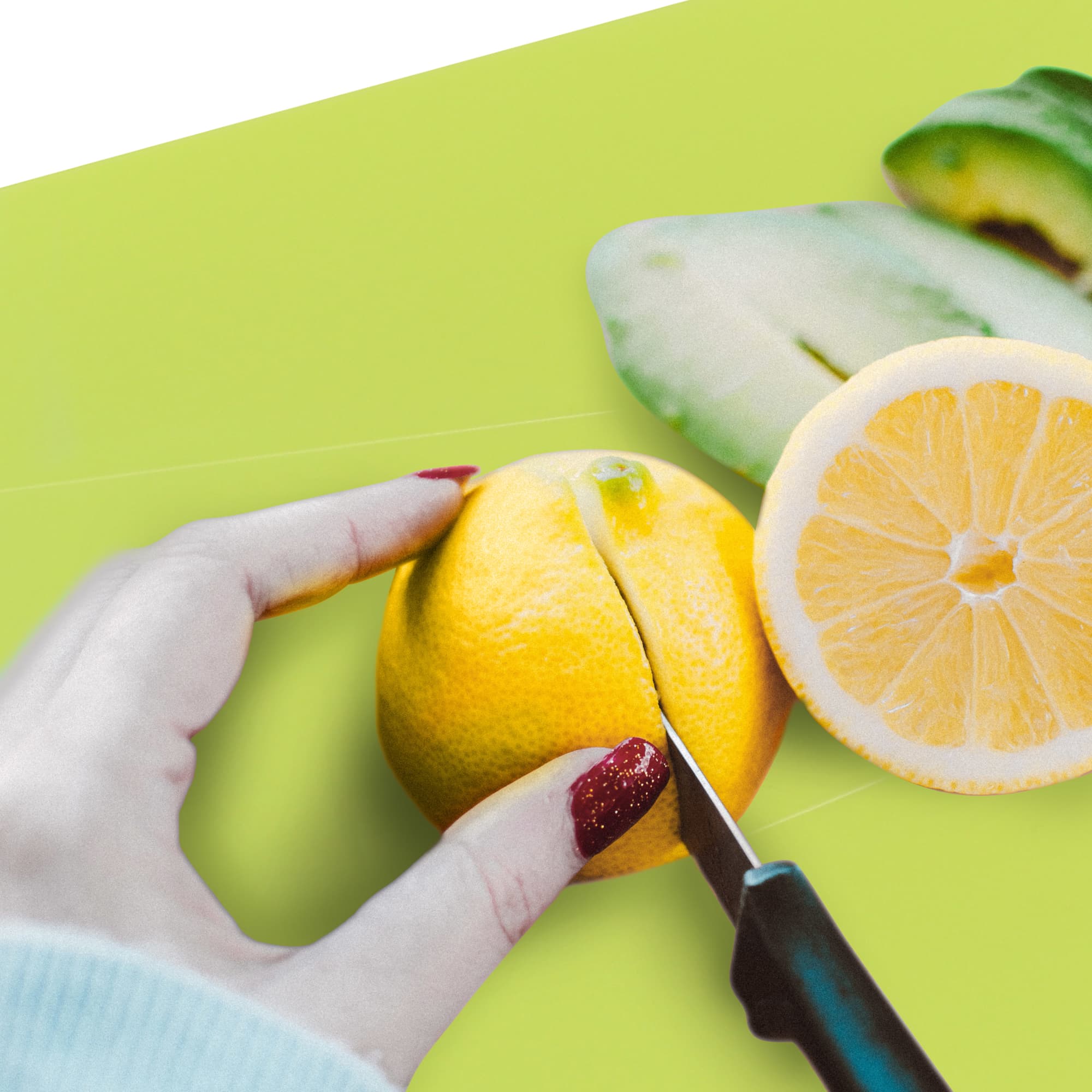 Foldable Chopping Board