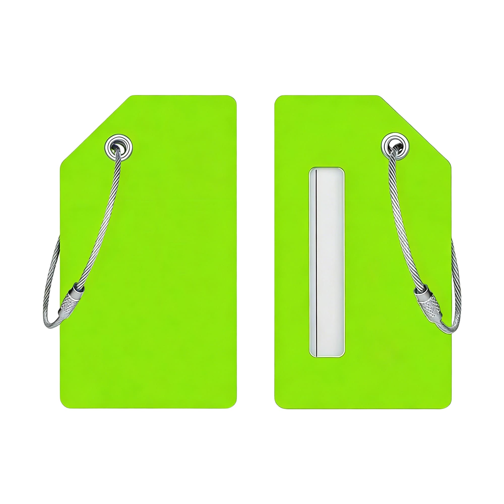Soft Silicone Luggage Tag