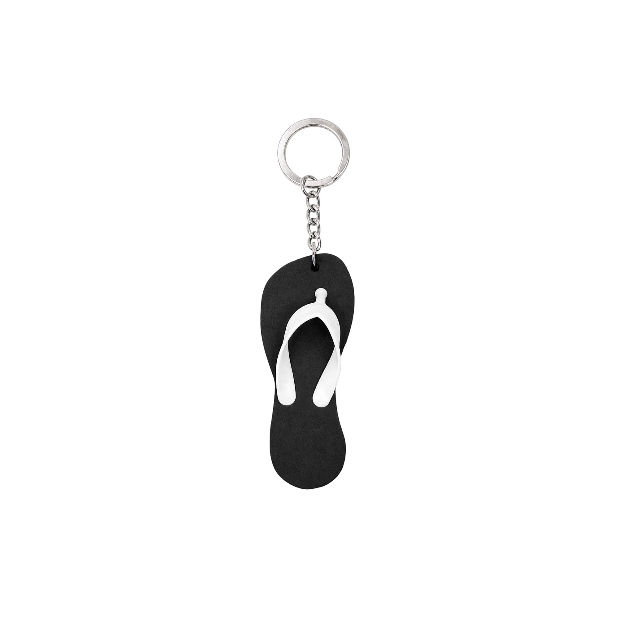Thongs Shape EVA Floating Keychain