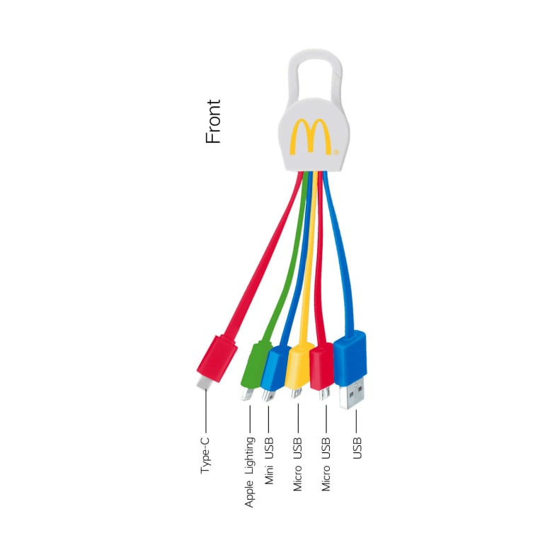 6-In-1 Cable