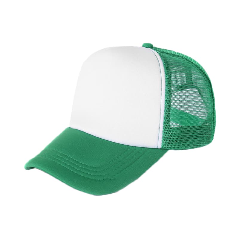5 Panel Trucker Cap