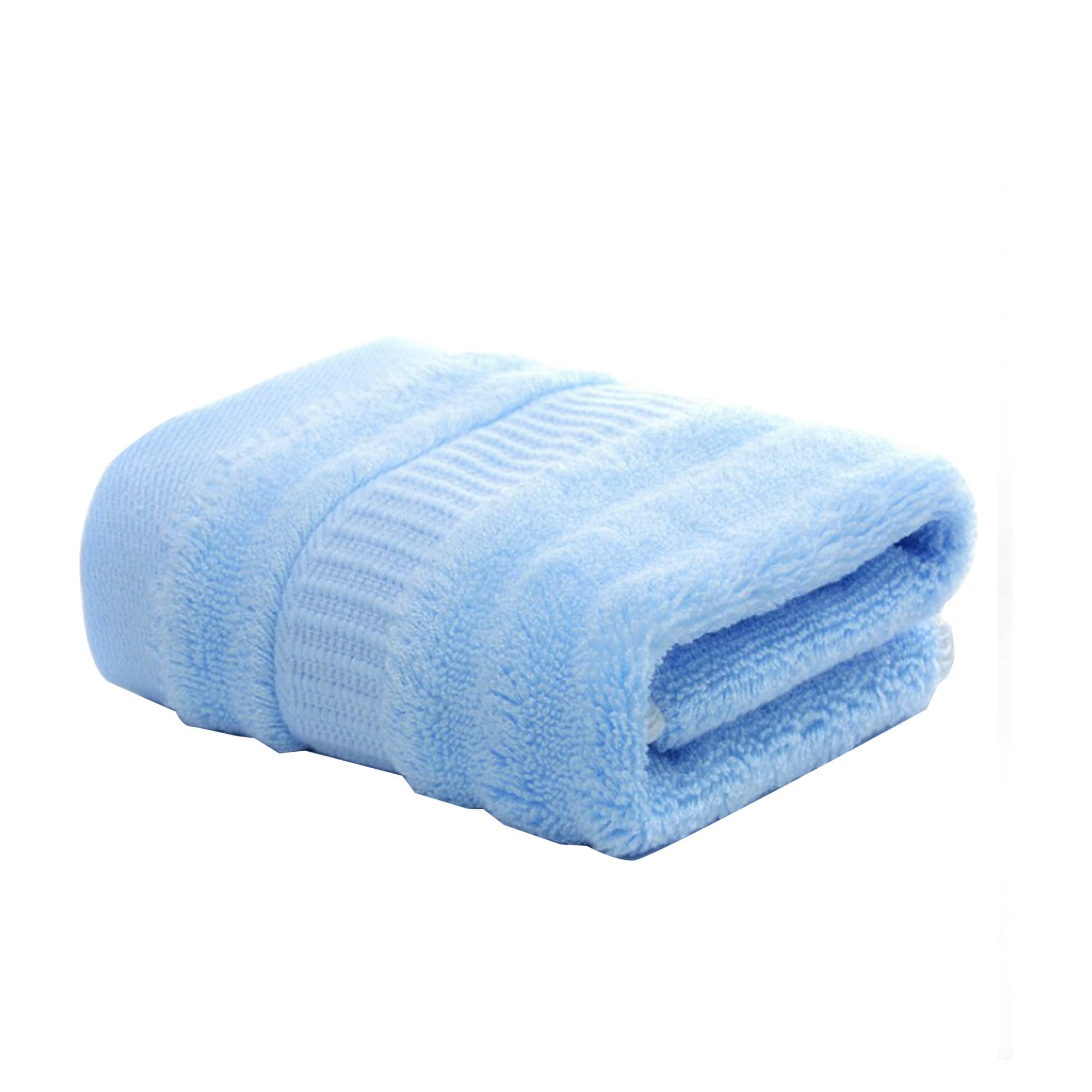 Bamboo Fiber Towel With Tube