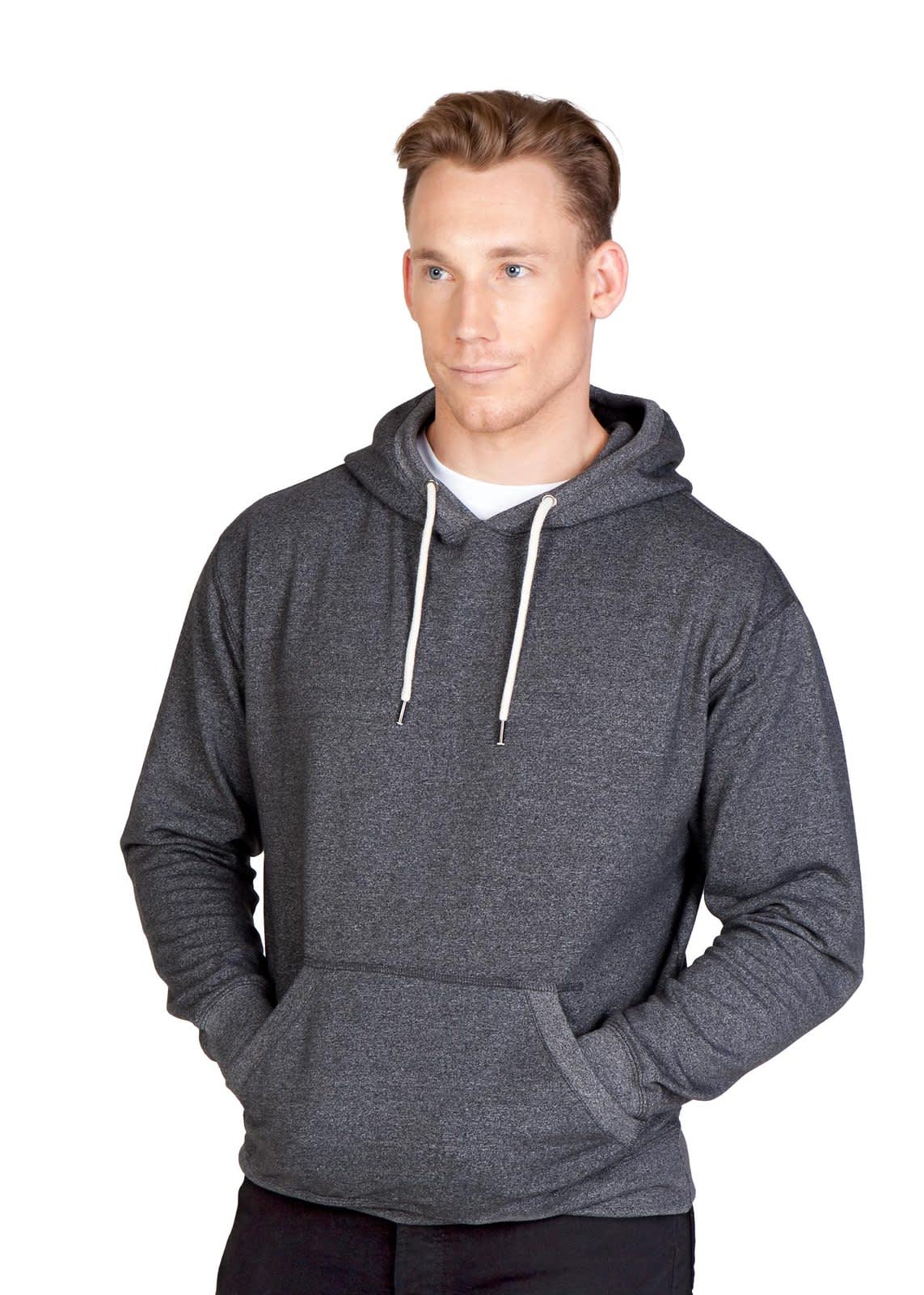 Mens Greatness Heather Hoodie