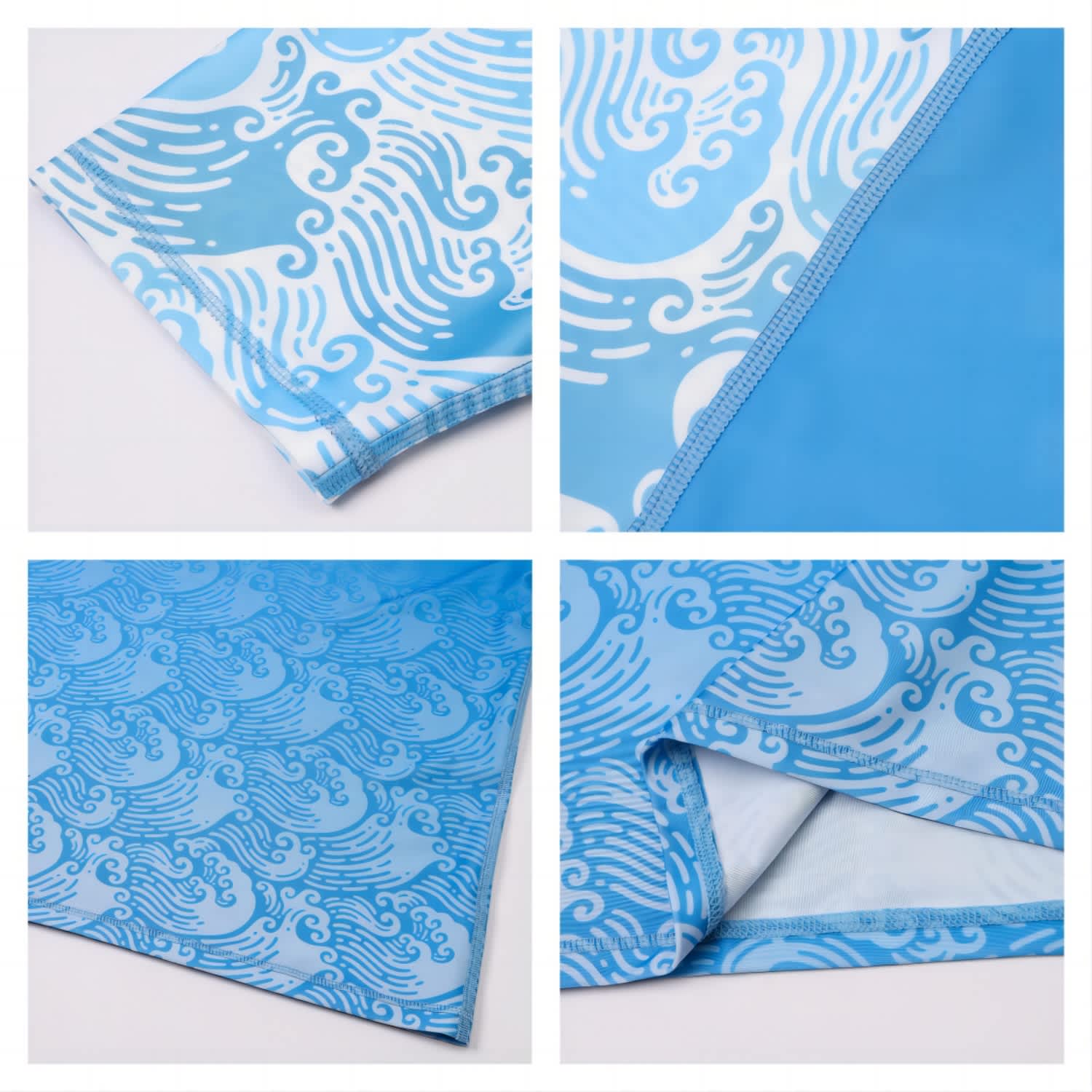 Sublimation Short Sleeves UPF 50+ Rashie