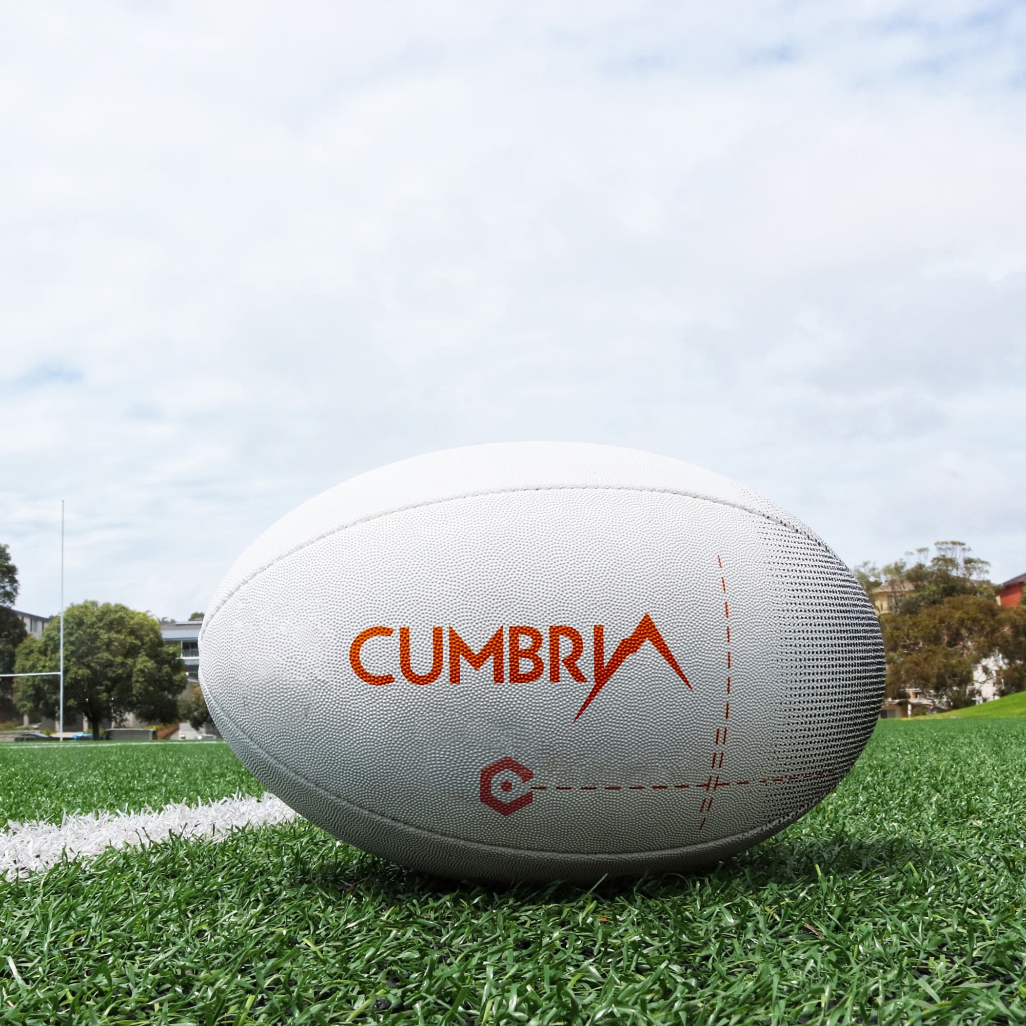 Training Rugby Ball