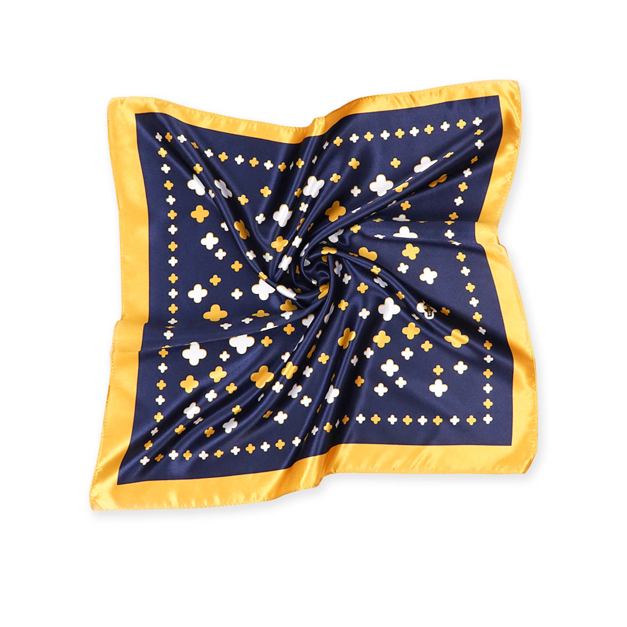 Silk Satin Scarf