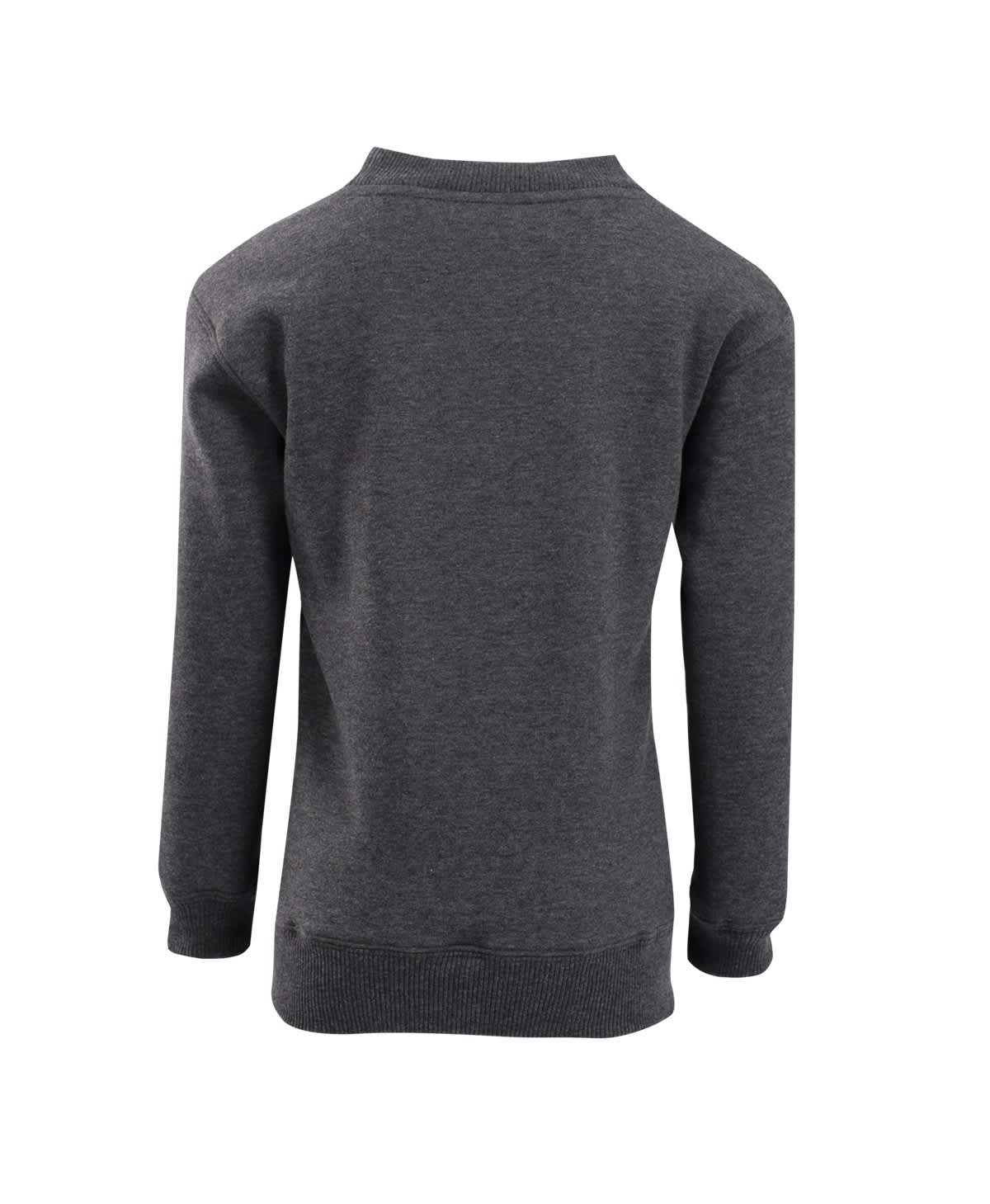 Kids Crew Neck Sloppy Joes