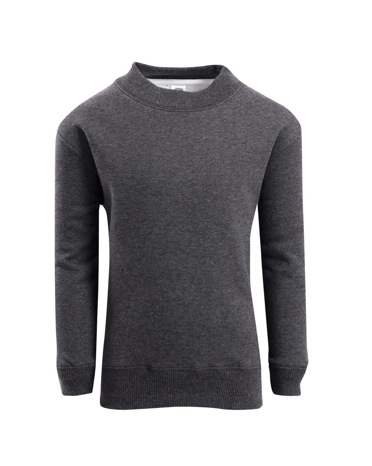 Kids Crew Neck Sloppy Joes