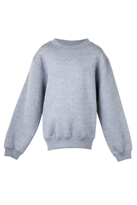 Kids Crew Neck Sloppy Joes