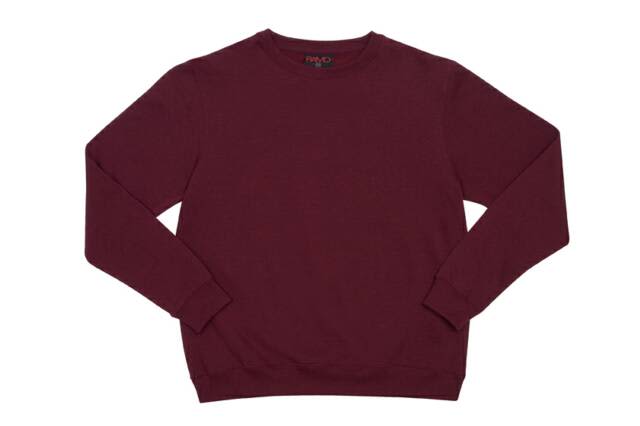 Kids Crew Neck Sloppy Joes