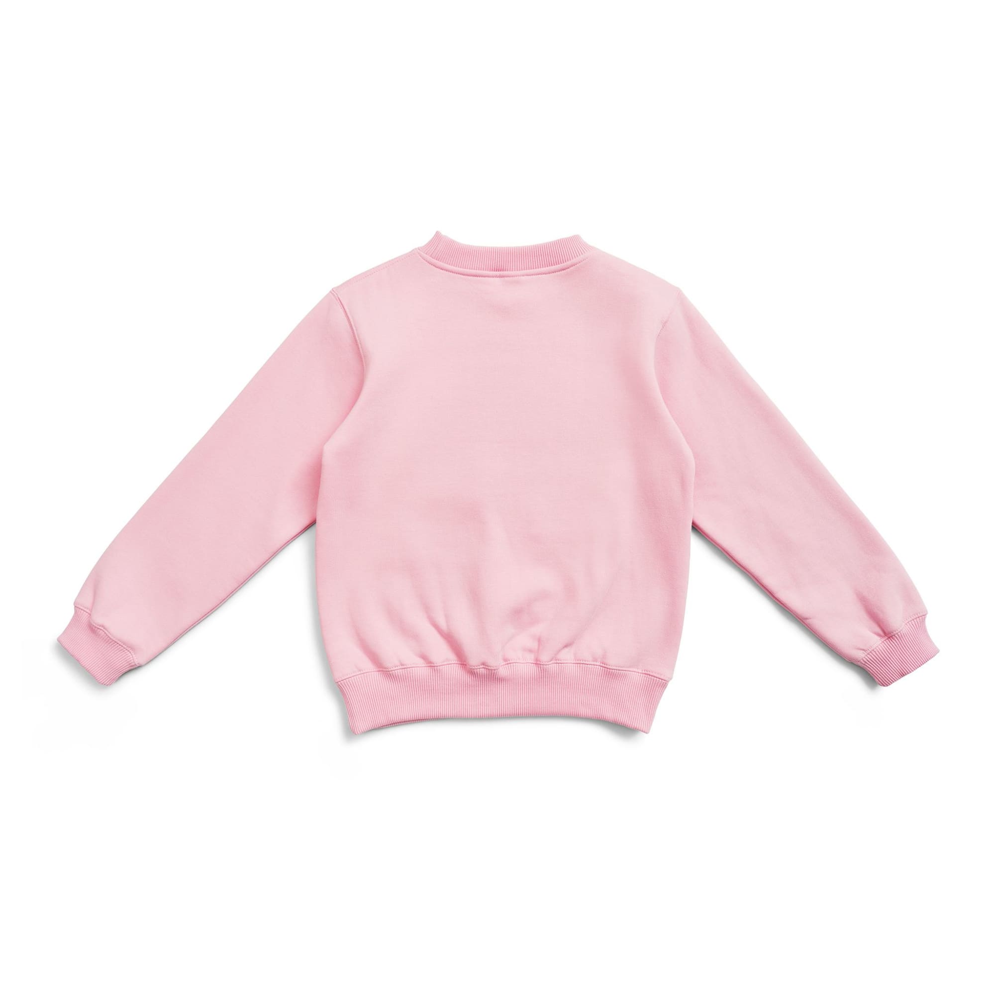 Kids Crew Neck Sloppy Joes