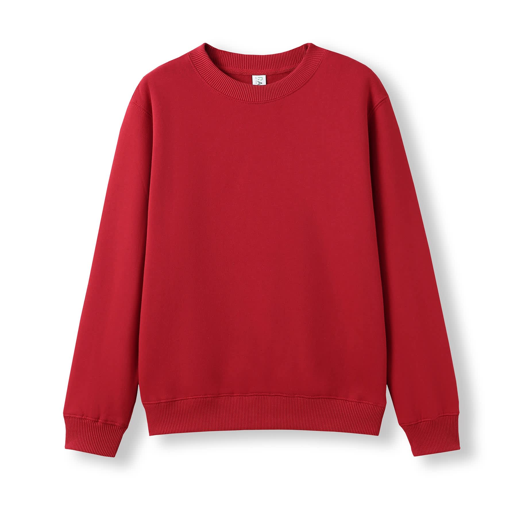 Kids Crew Neck Sloppy Joes
