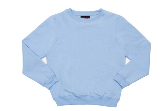 Kids Crew Neck Sloppy Joes