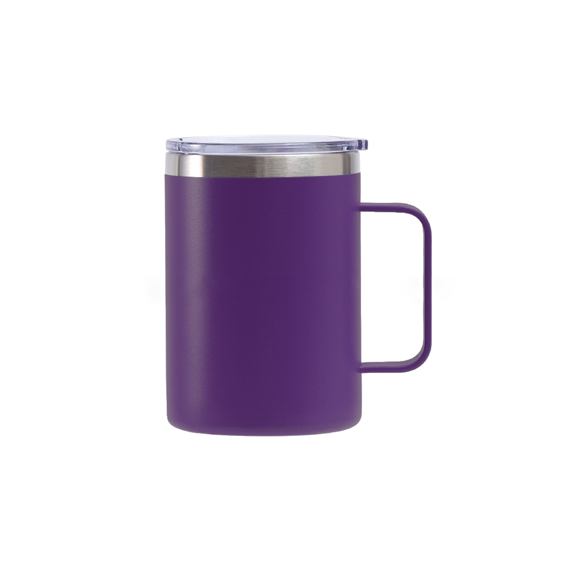 400ML/450ML/500ML/700ML Stainless Steel Cup with Handle