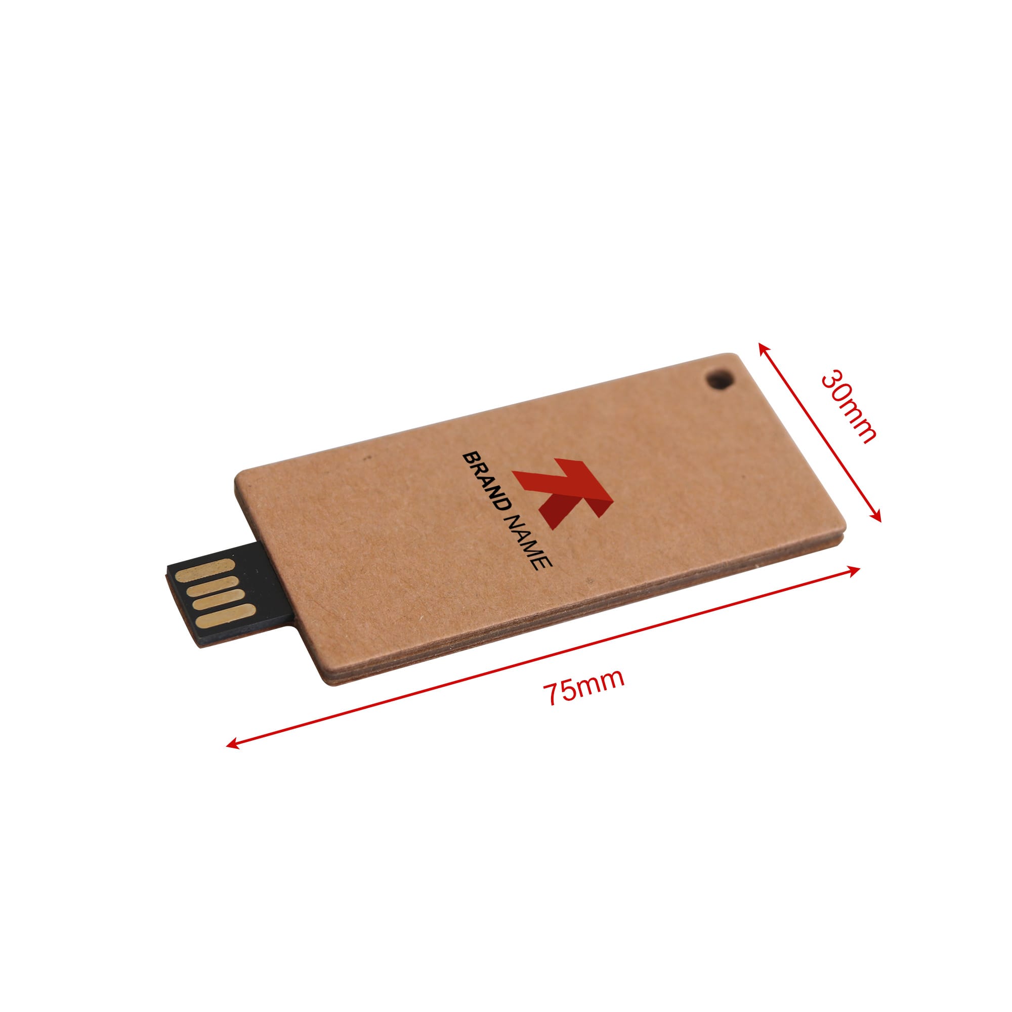 Eco Small Card Flash Drive