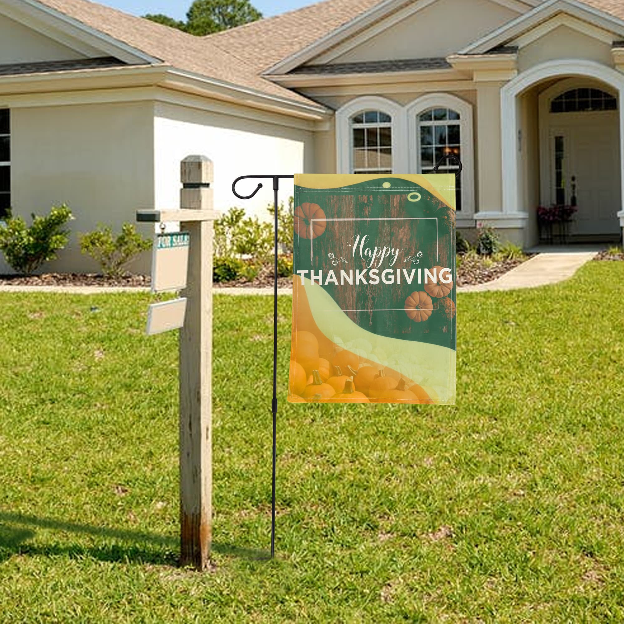 Garden Flag