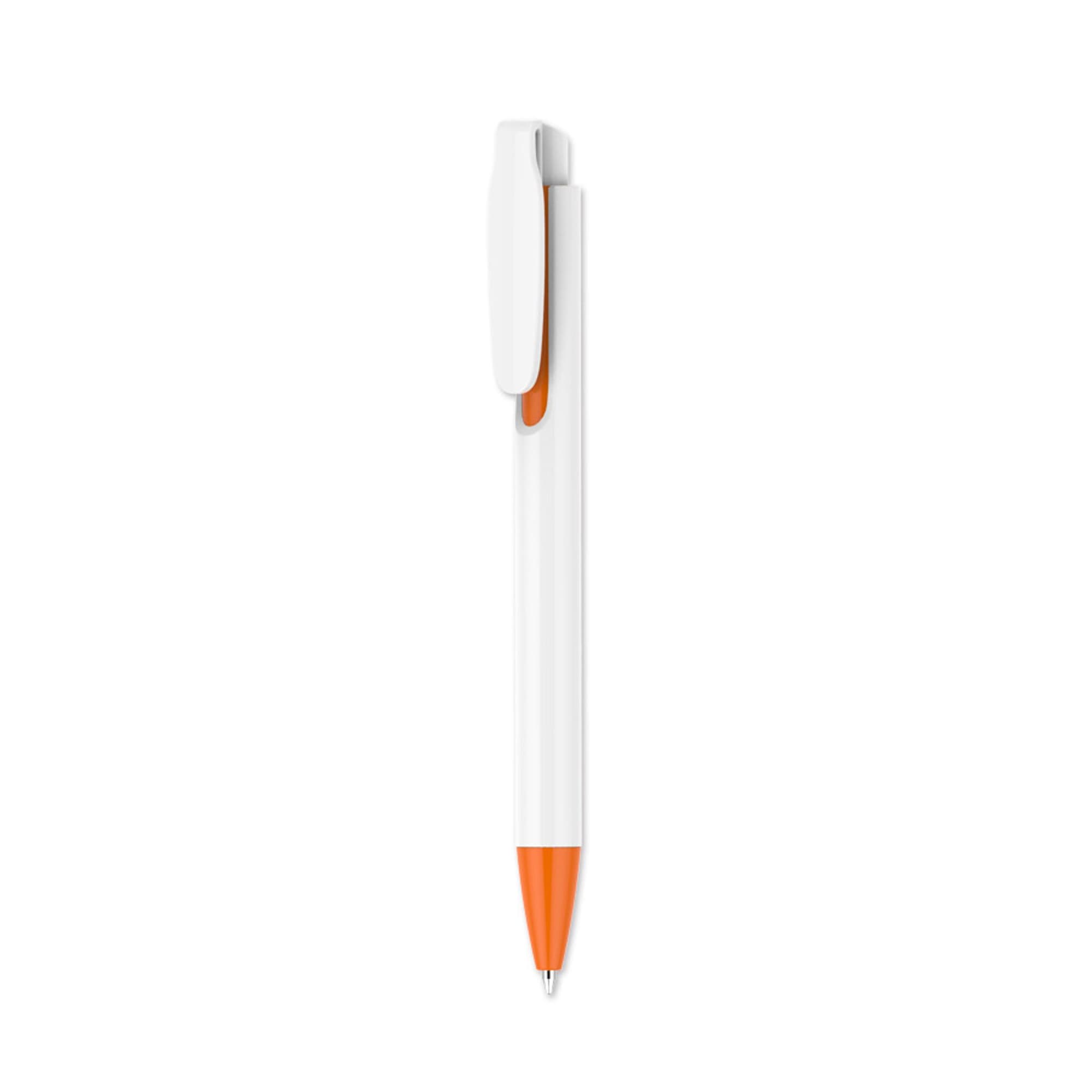 Fan Pen - Creamy White Barrel