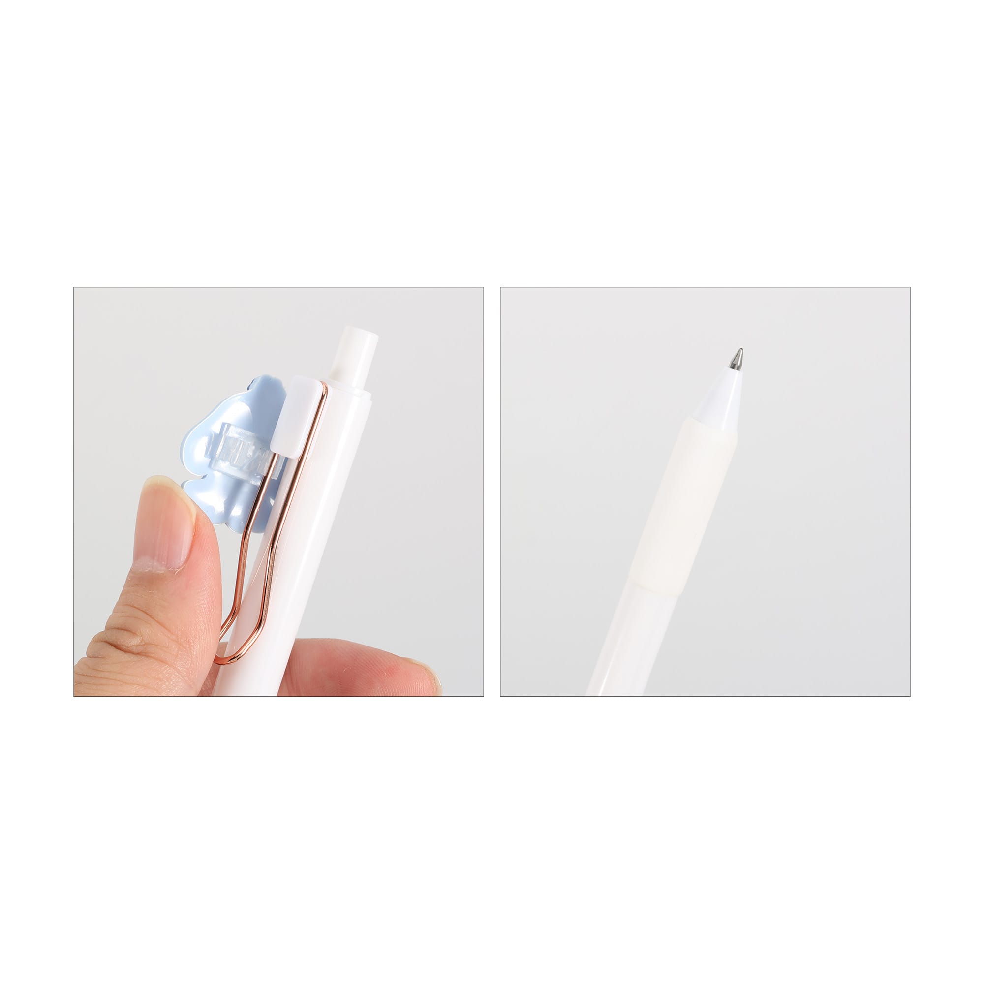 Custom PVC Pen B