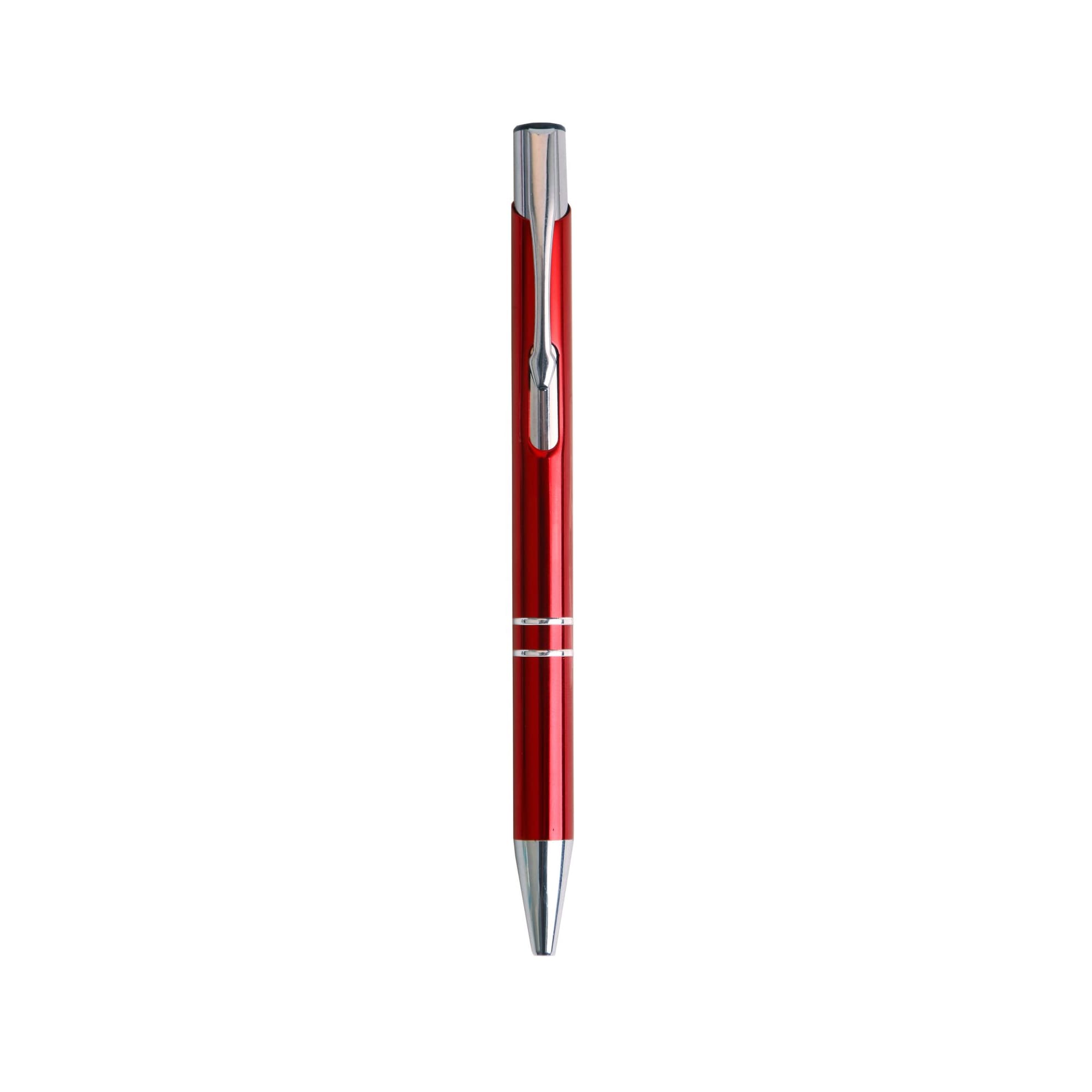 Aluminum Click Pen