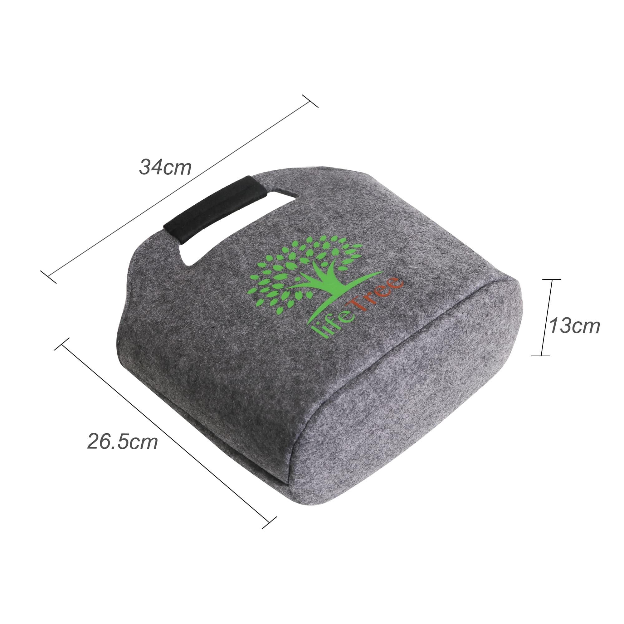 Felt Material Virgo Cooler Bag