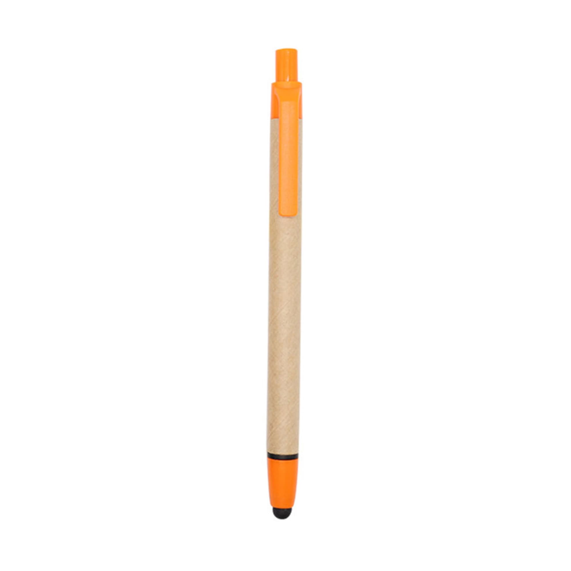 Press Paper Pen with Touch Head