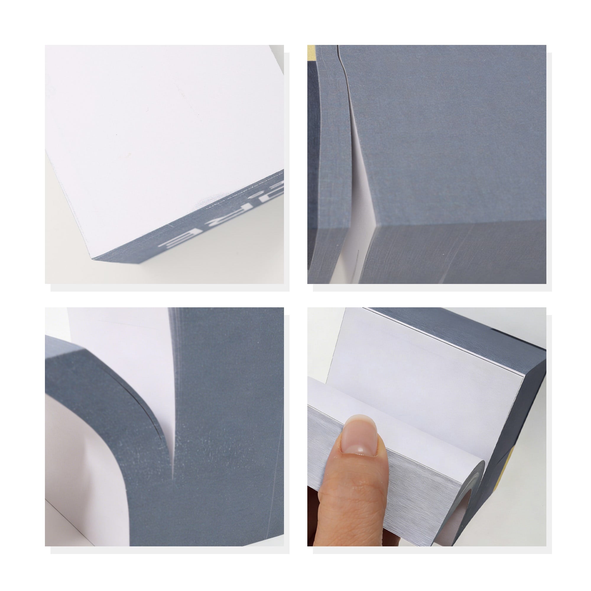 Cube Notes