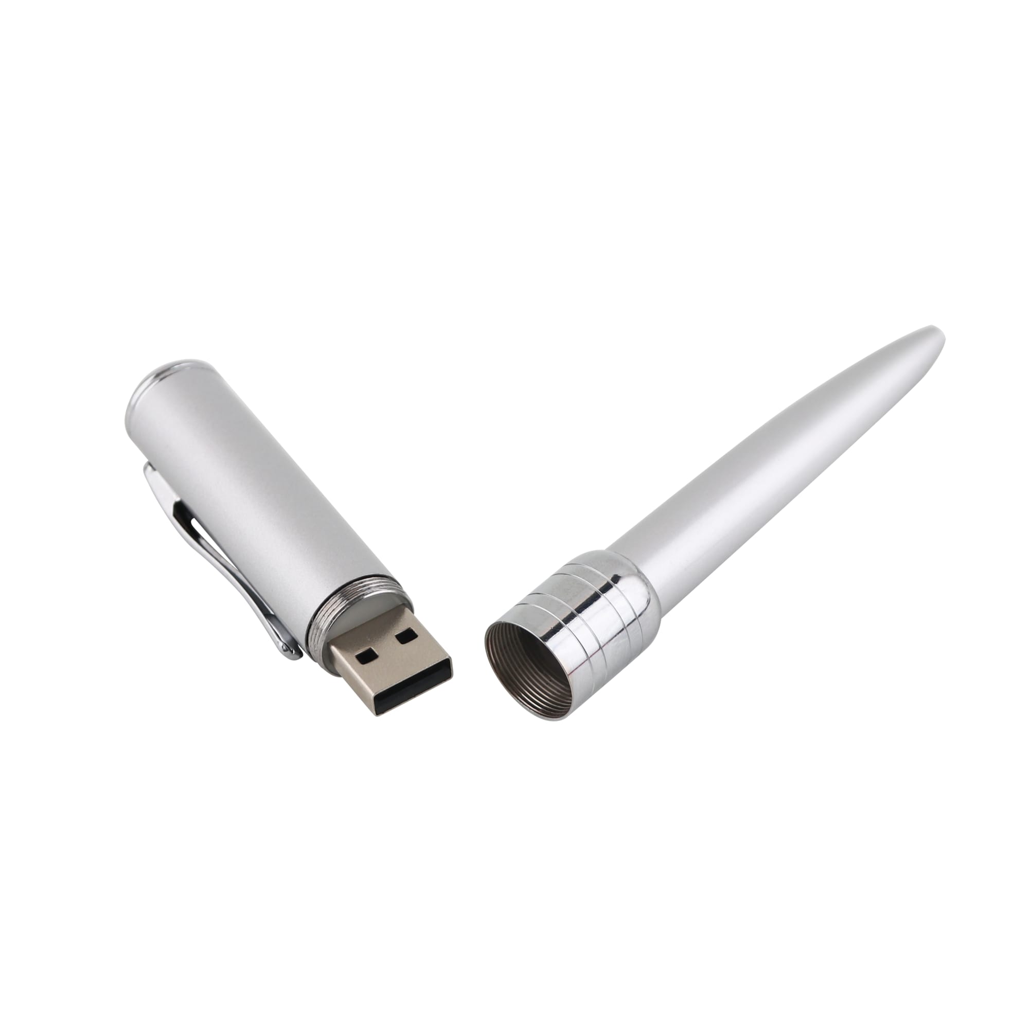 Keaton Flash Drive Pen