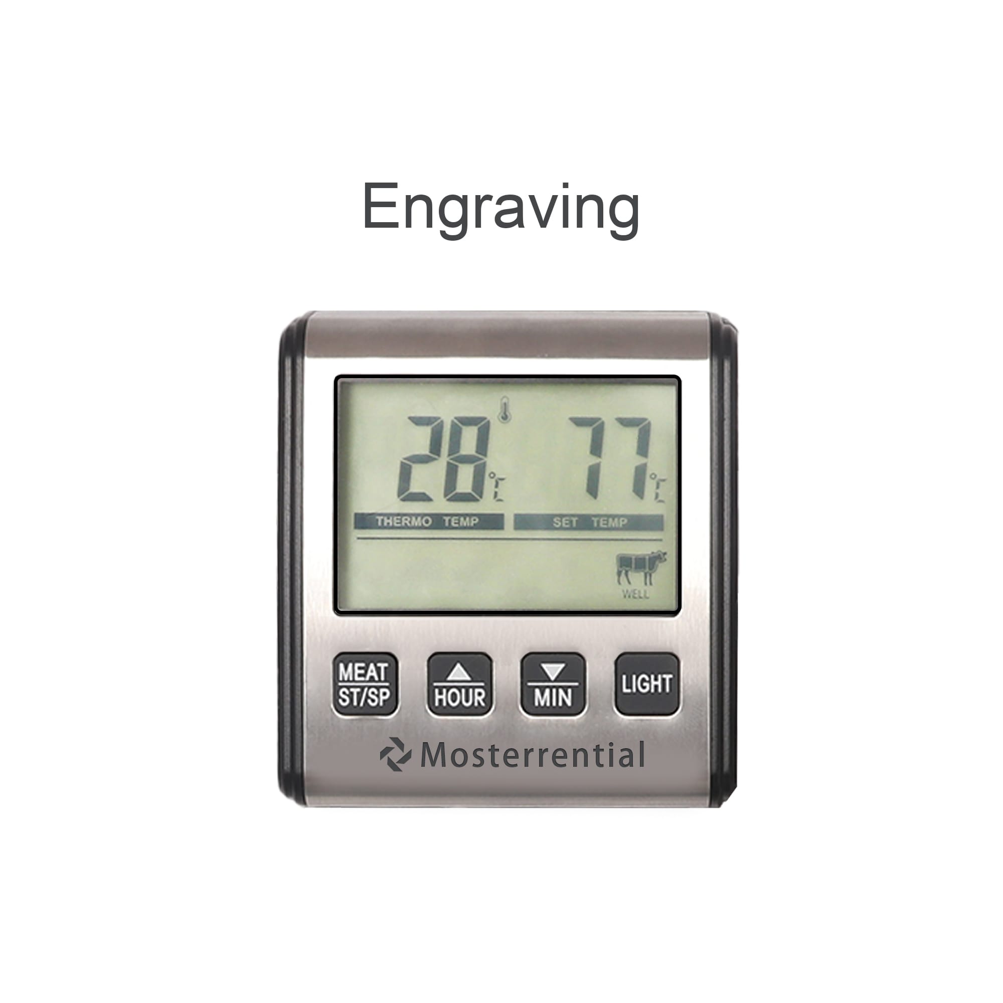 Digital Oven Thermometer