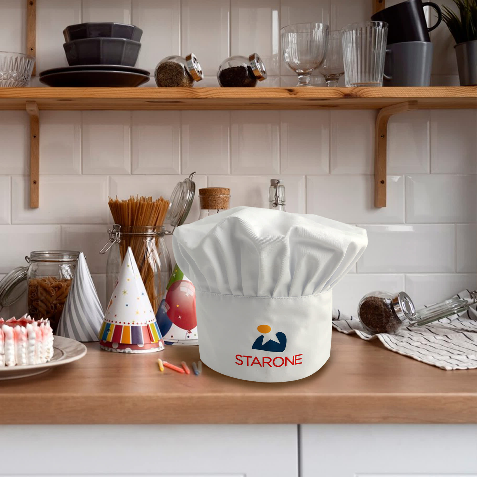 Adult Chef Hat