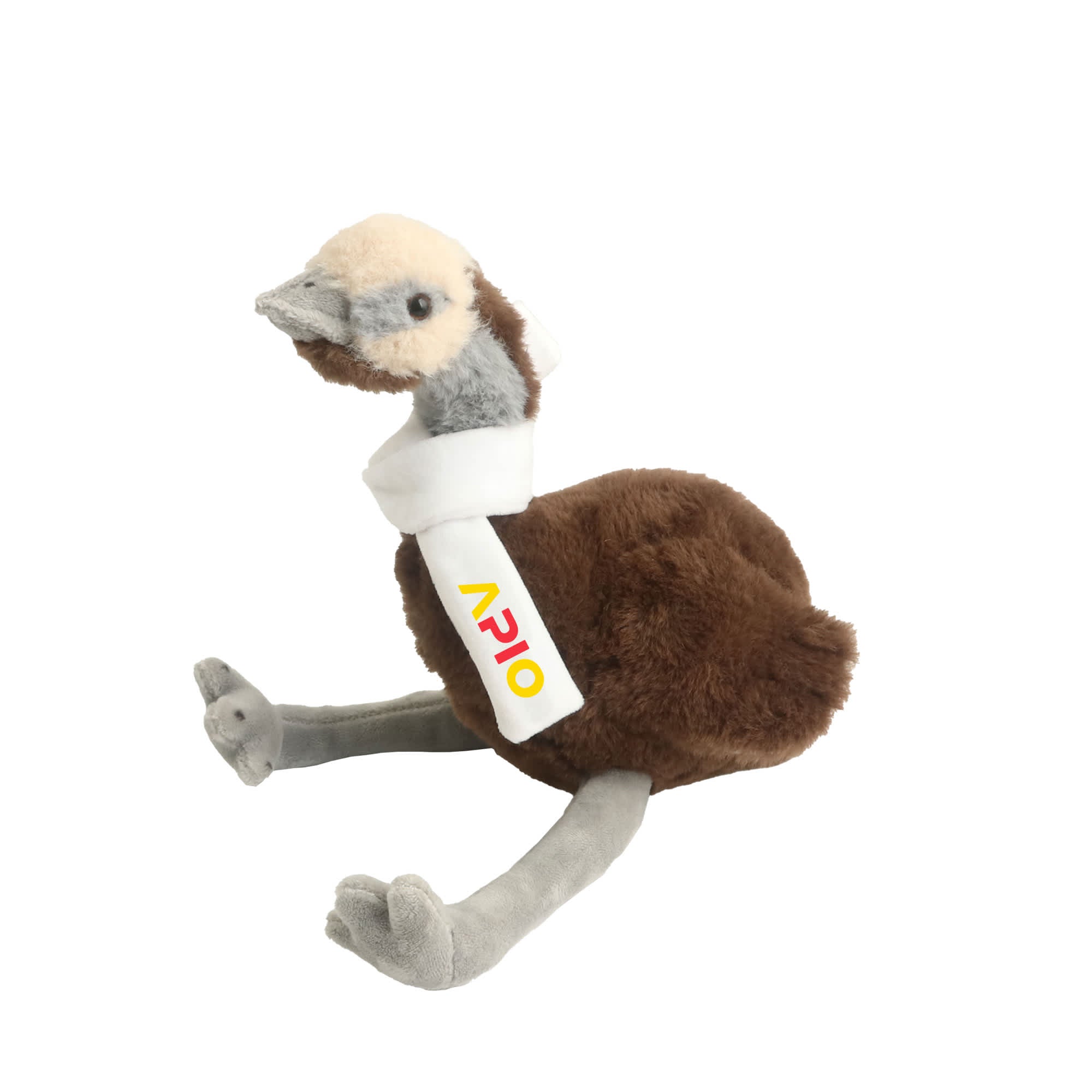 Custom Emu Plush Toy